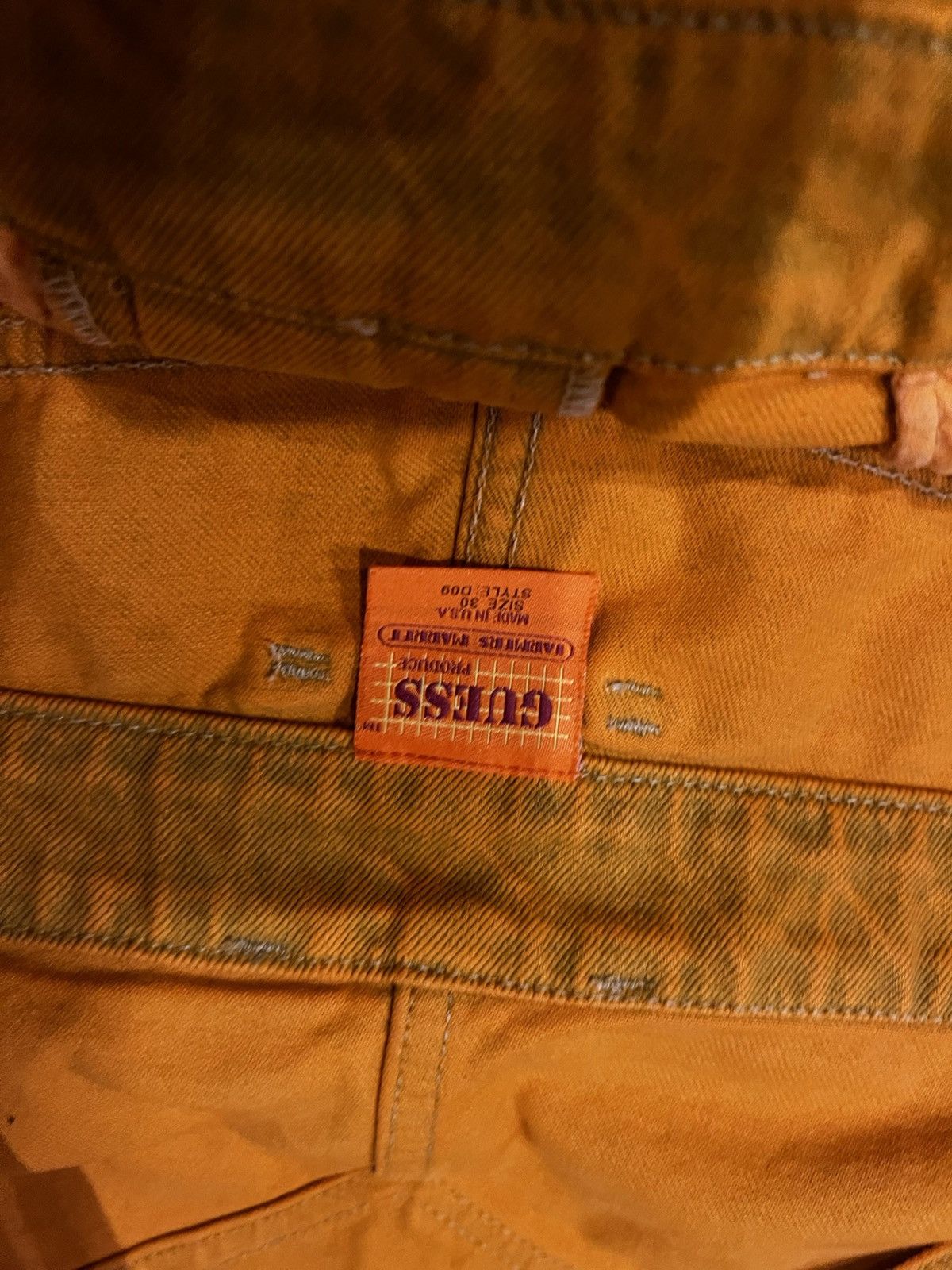 Guess Guess Overalls Size US 30 / EU 46 - 2 Thumbnail