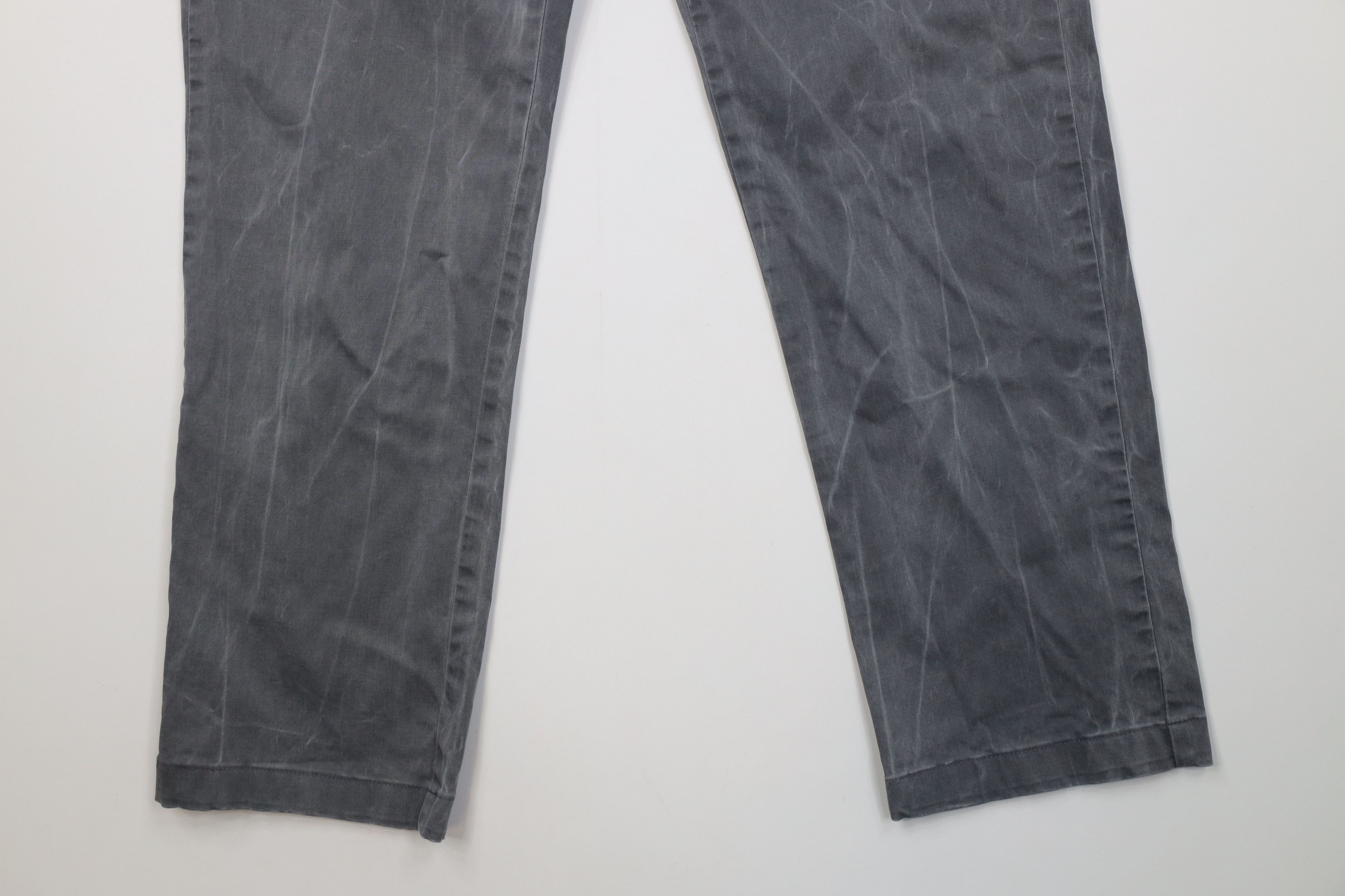 Tommy Bahama Vintage Y2K Tommy Bahama Stonewash Straight Leg Pants Size US 34 / EU 50 - 4 Thumbnail