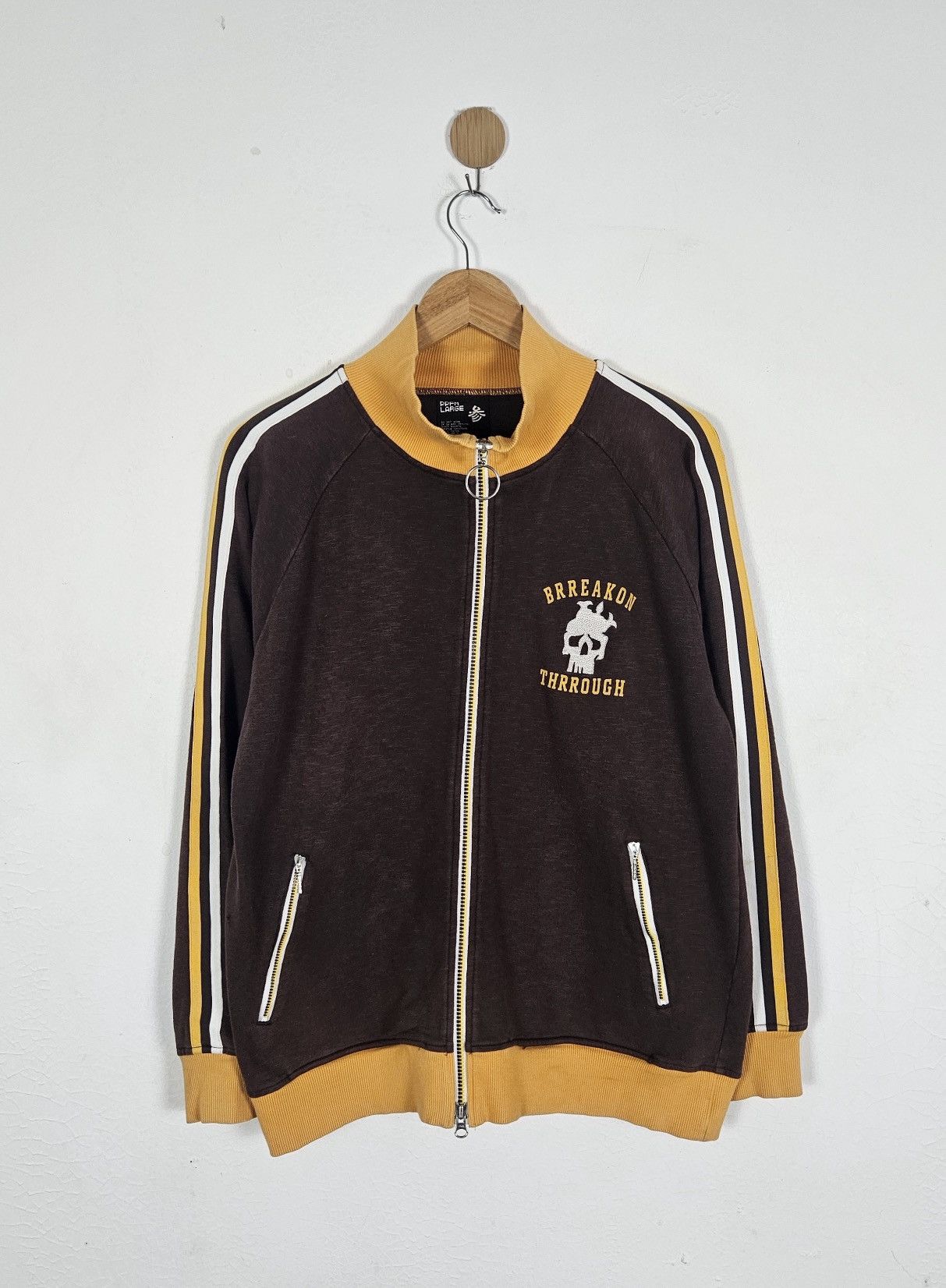 If Six Was Nine × Japanese Brand × PPFM PPFM Top Dollar Double Zip