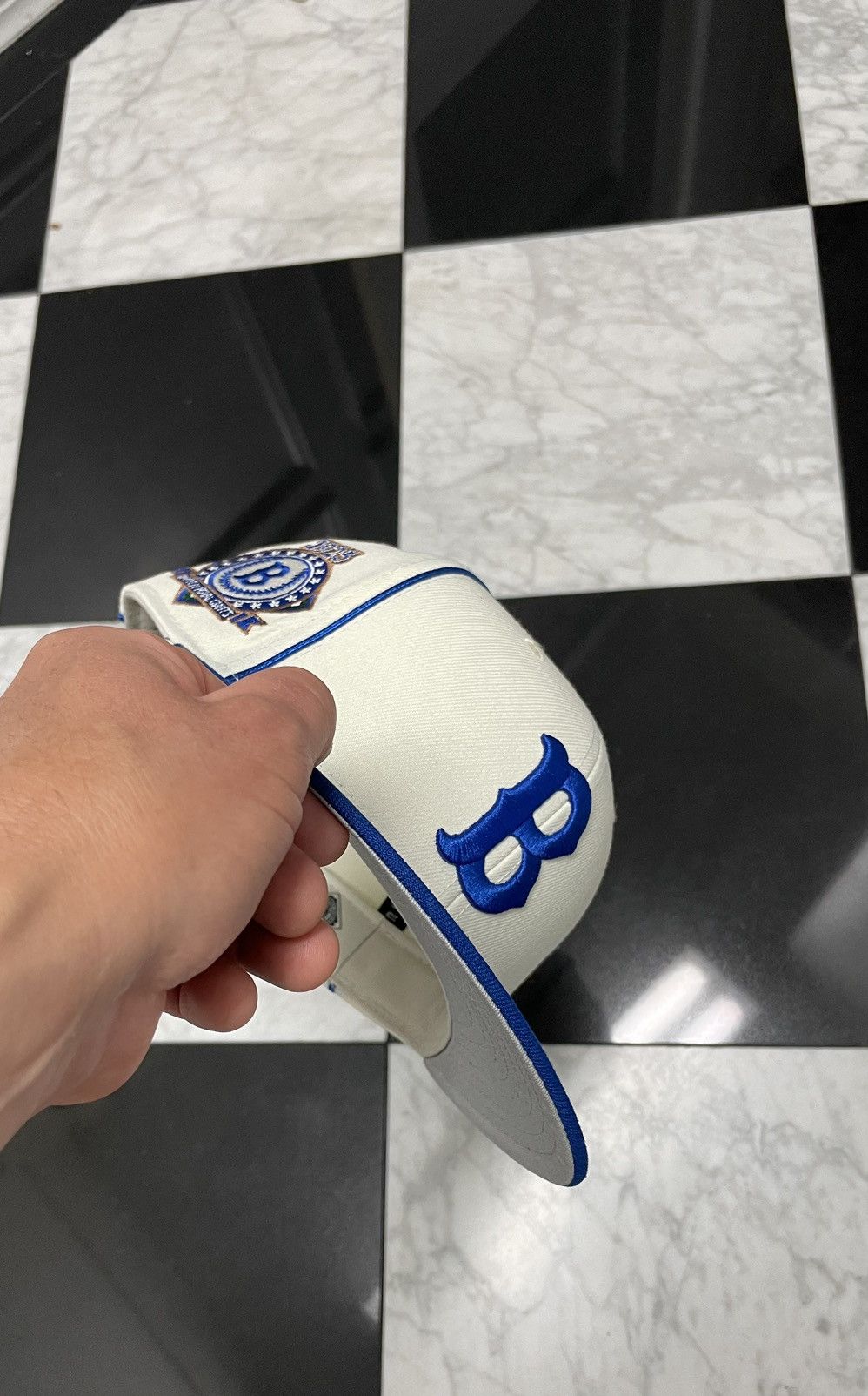 Other 🔥 Exclusive Negro League Brooklyn Royals size7 Size ONE SIZE - 1 Thumbnail
