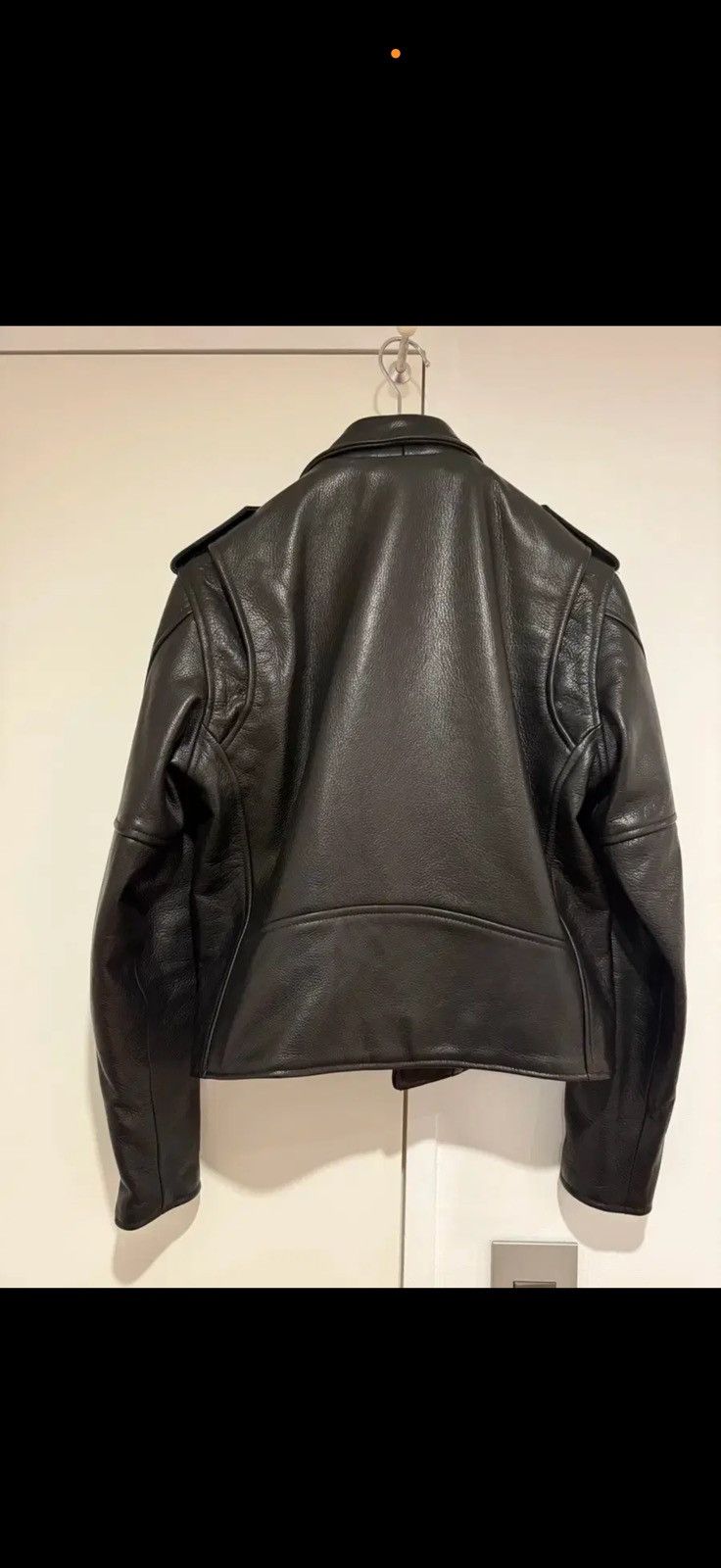 Enfants Riches Deprimes erd rider leather jacket Size US S / EU 44-46 / 1 - 5 Thumbnail