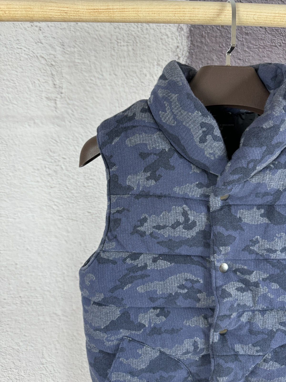 Other Beyes Co. ltd Joy to Relief & Insecurity Trapha camo vest Size US M / EU 48-50 / 2 - 4 Thumbnail