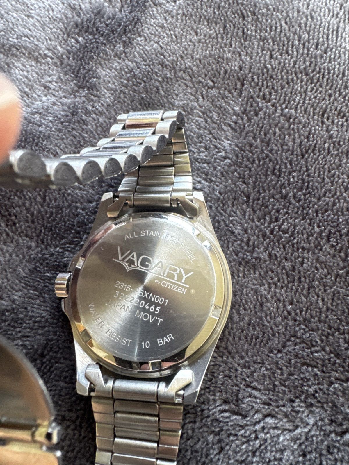 Other Vagary Watch - Aqua39 collection Size ONE SIZE - 2 Thumbnail