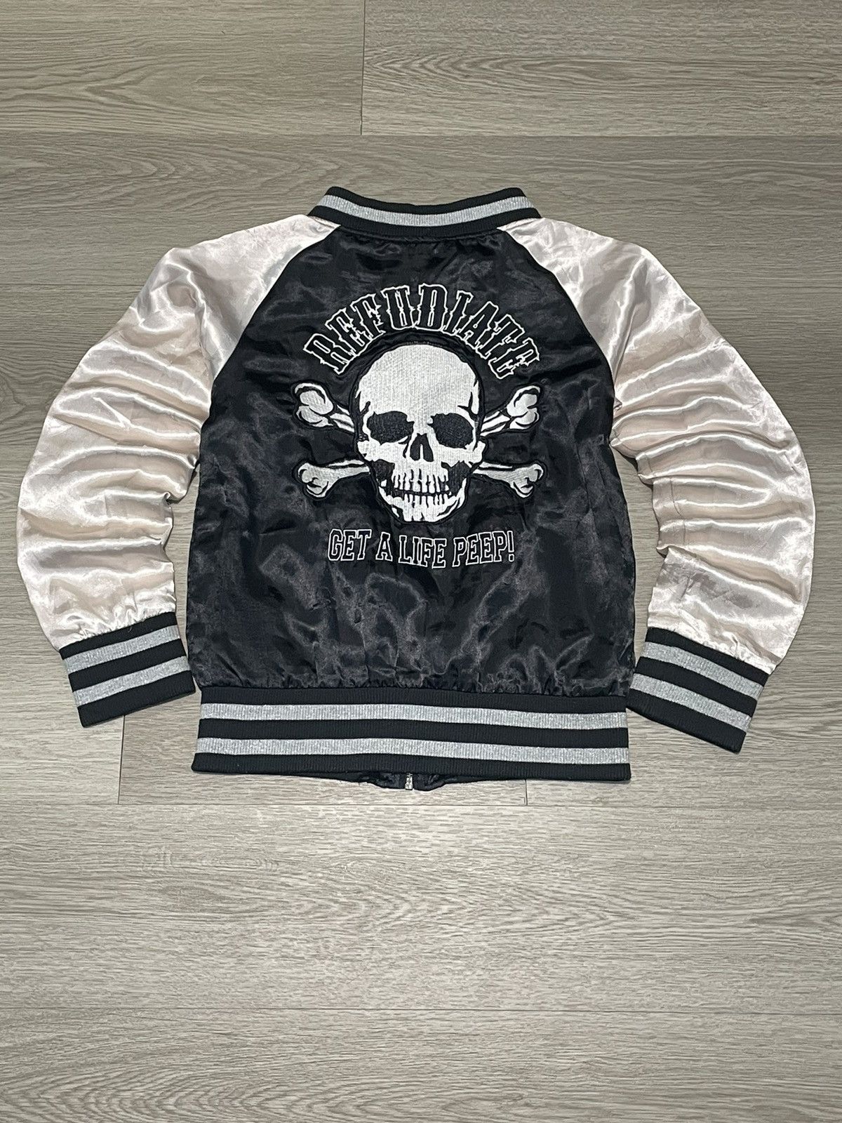 If Six Was Nine Japanese brand x dig deep x skulls Size US S / EU 44-46 / 1 - 1 Thumbnail