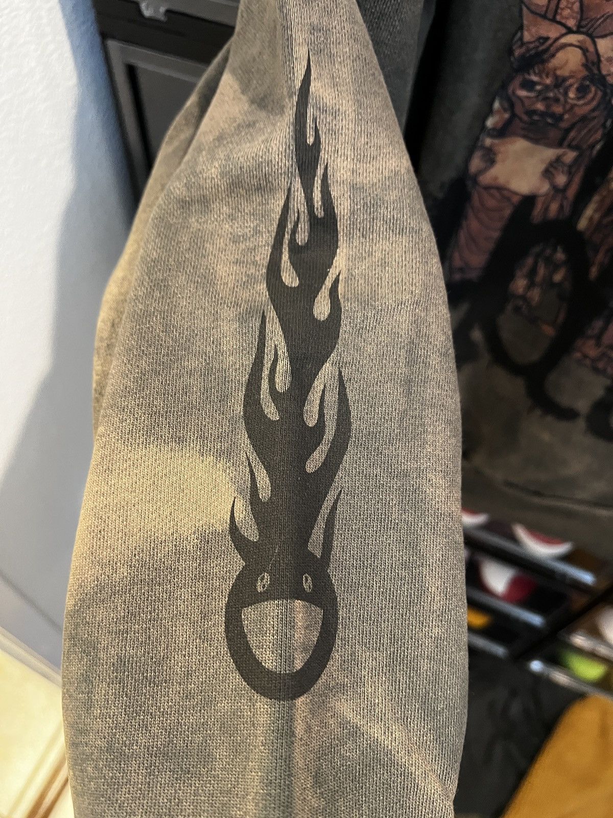 Other Cactus Jack x Murakami Hollow Hoodie (Travis Scott) Size US M / EU 48-50 / 2 - 6 Thumbnail