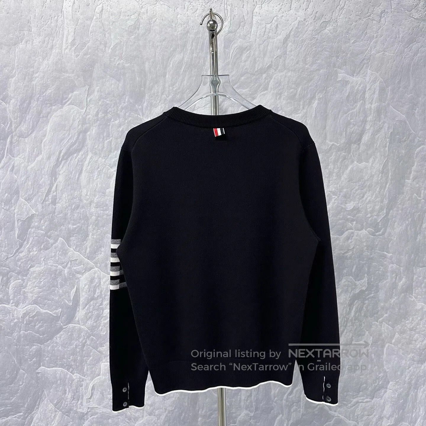Thom Browne thom browne plaid dog sweatshirt size 3. Size US M / EU 48-50 / 2 - 4 Thumbnail