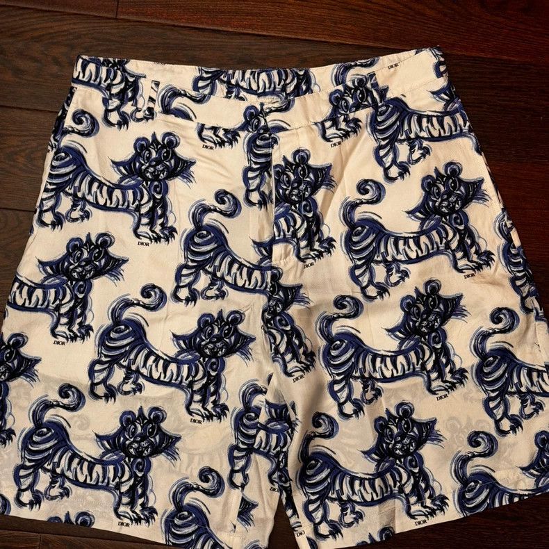 Dior Dior New Year's limited edition shorts Size US 38 / EU 54 - 1 Thumbnail