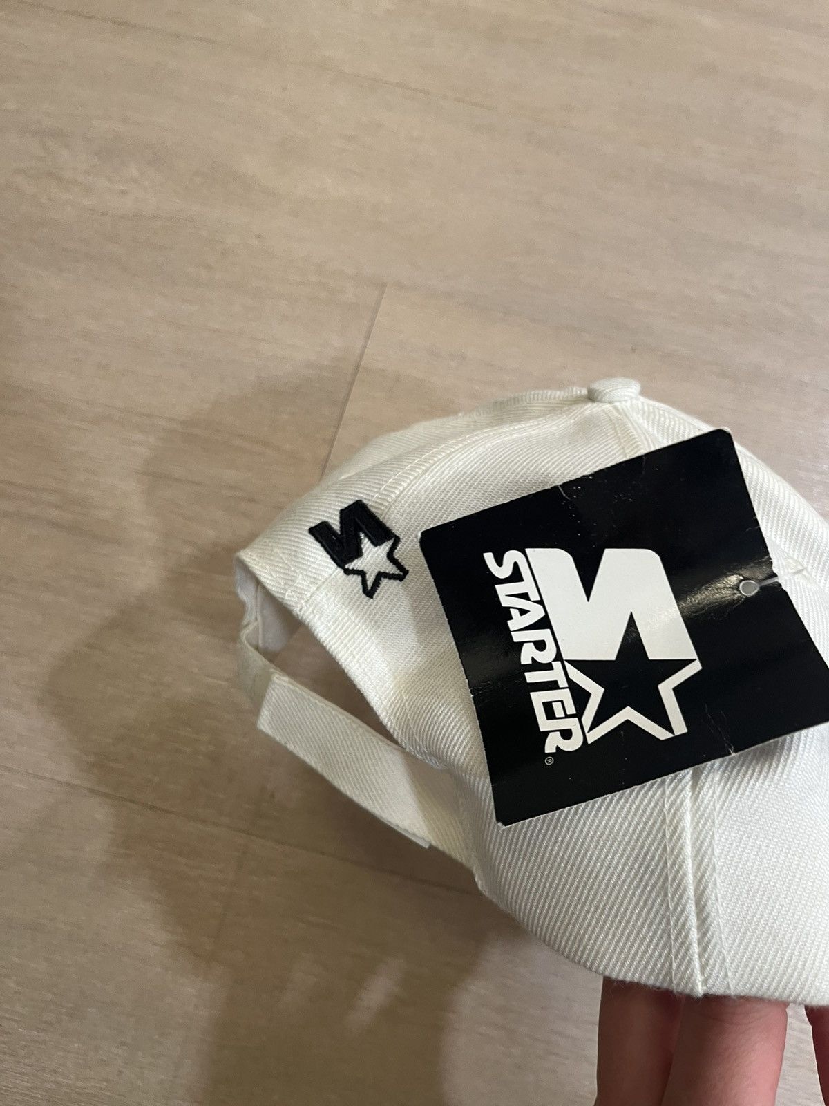 Supreme Vintage Winnipeg Goldeyes Starter Hat Size ONE SIZE - 4 Thumbnail