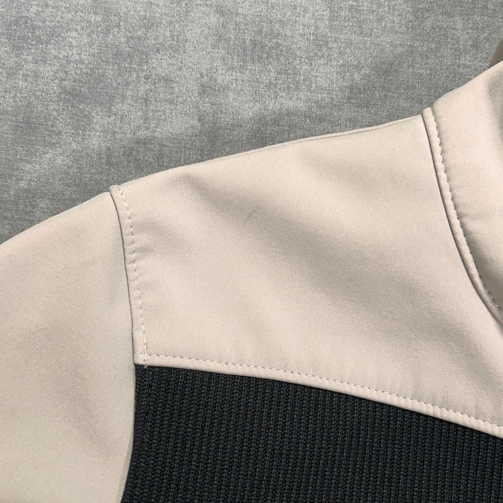 Other Y2K Cruel Girl softshell knit hybrid equestrian jacket wms L Size L / US 10 / IT 46 - 8 Thumbnail