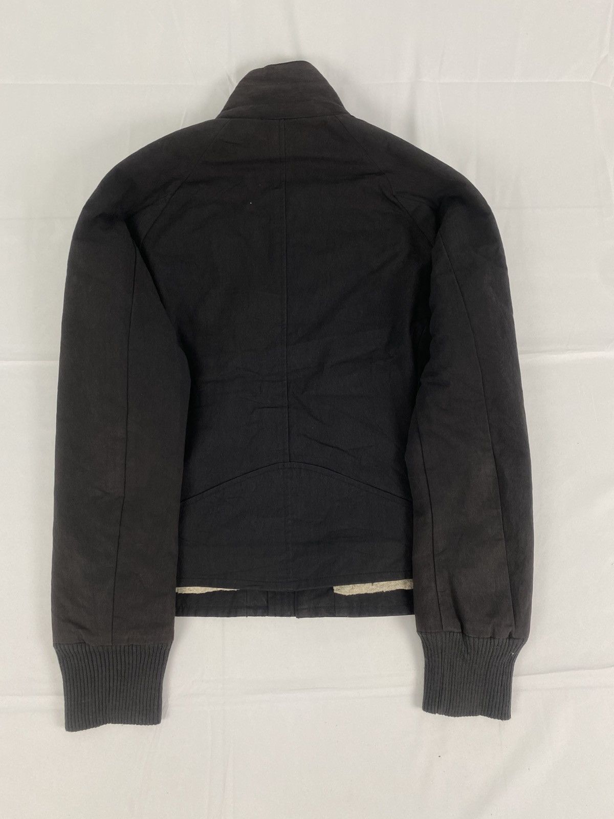 Japanese Brand Made In Japan Private Brand AG jacket Size US S / EU 44-46 / 1 - 3 Thumbnail