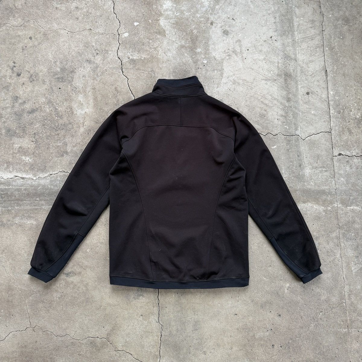 Mountain Hardwear Mountain Hardwear Windstopper Half Zip Jacket Size US M / EU 48-50 / 2 - 2 Thumbnail