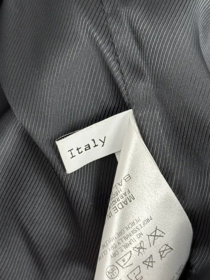 Balenciaga AW2007 Balenciaga Blue Royal Jacket By Nicolas Ghesquière Size M / US 6-8 / IT 42-44 - 15 Thumbnail