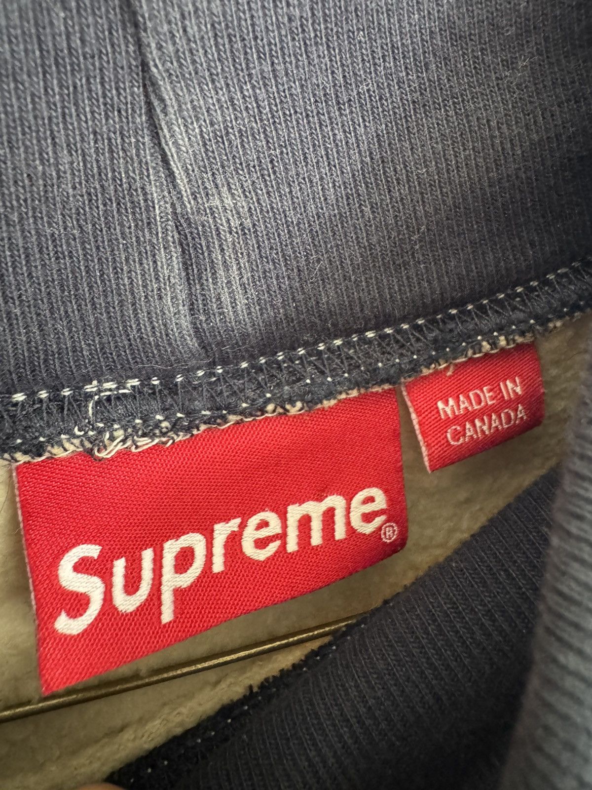Supreme Turtleneck Collar Crewneck Size US M / EU 48-50 / 2 - 3 Thumbnail