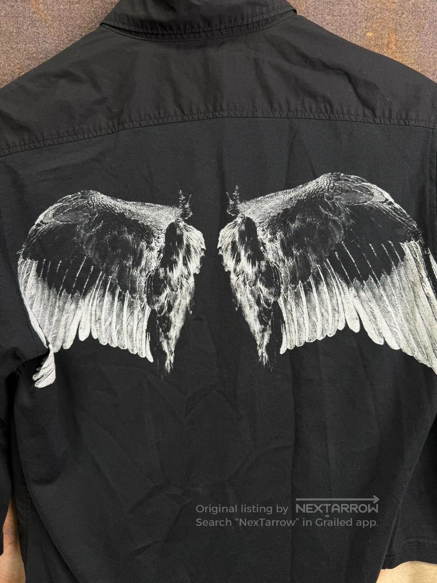 Comme des Garcons Homme Plus UNDERCOVER Short Sleeve Shirt. Size US M / EU 48-50 / 2 - 2 Thumbnail
