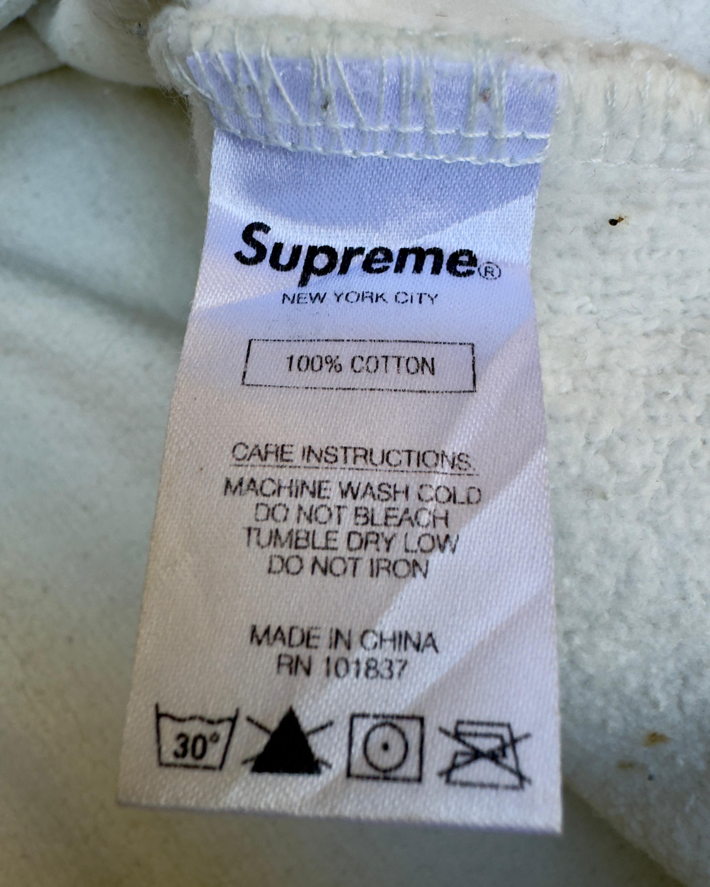 Supreme SUPREME LANDSCAPE HOODIE SS18 Size US M / EU 48-50 / 2 - 6 Thumbnail