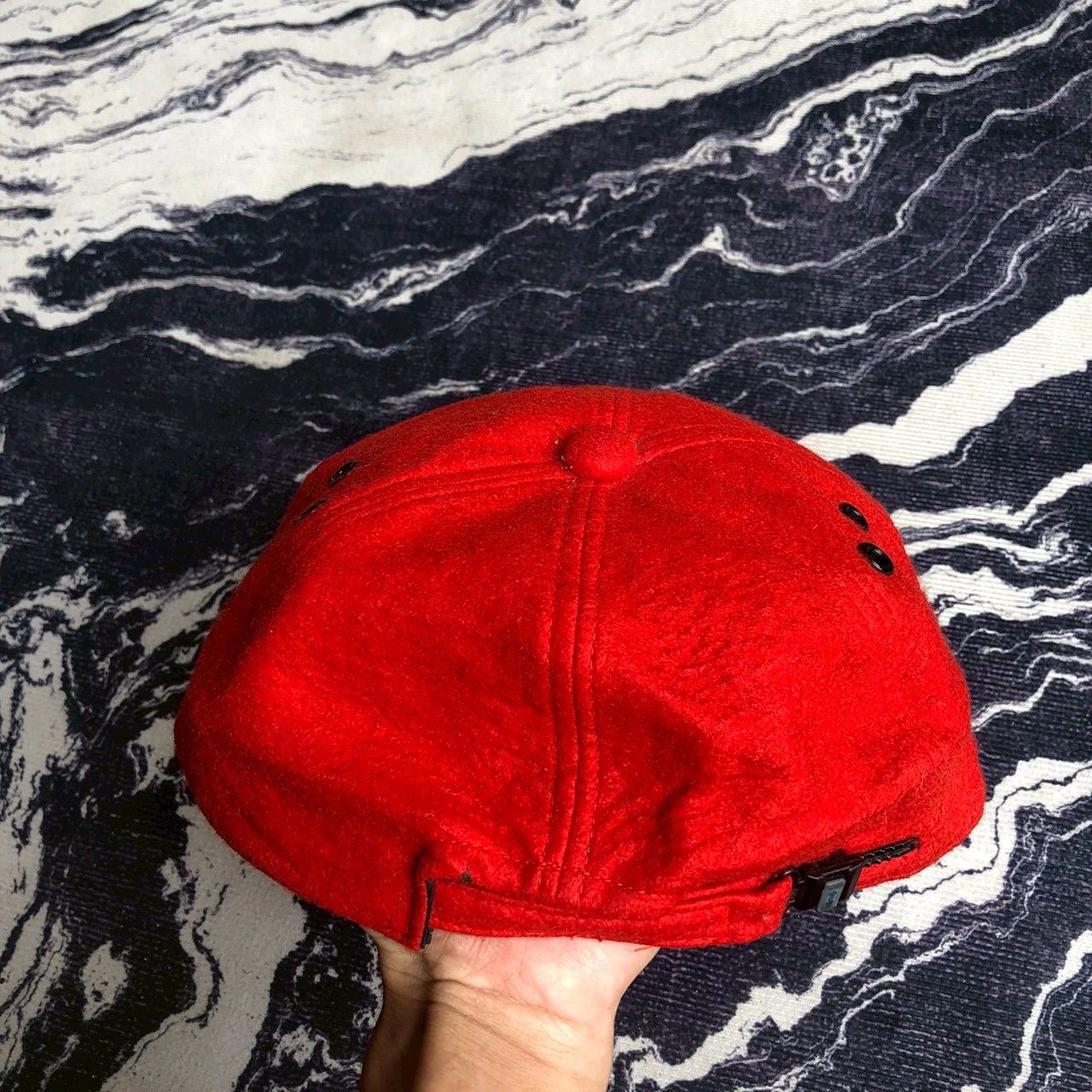 Vintage Vintage Nissan Fairlady Z Turbo Embroidered Racing Cap Size ONE SIZE - 4 Thumbnail
