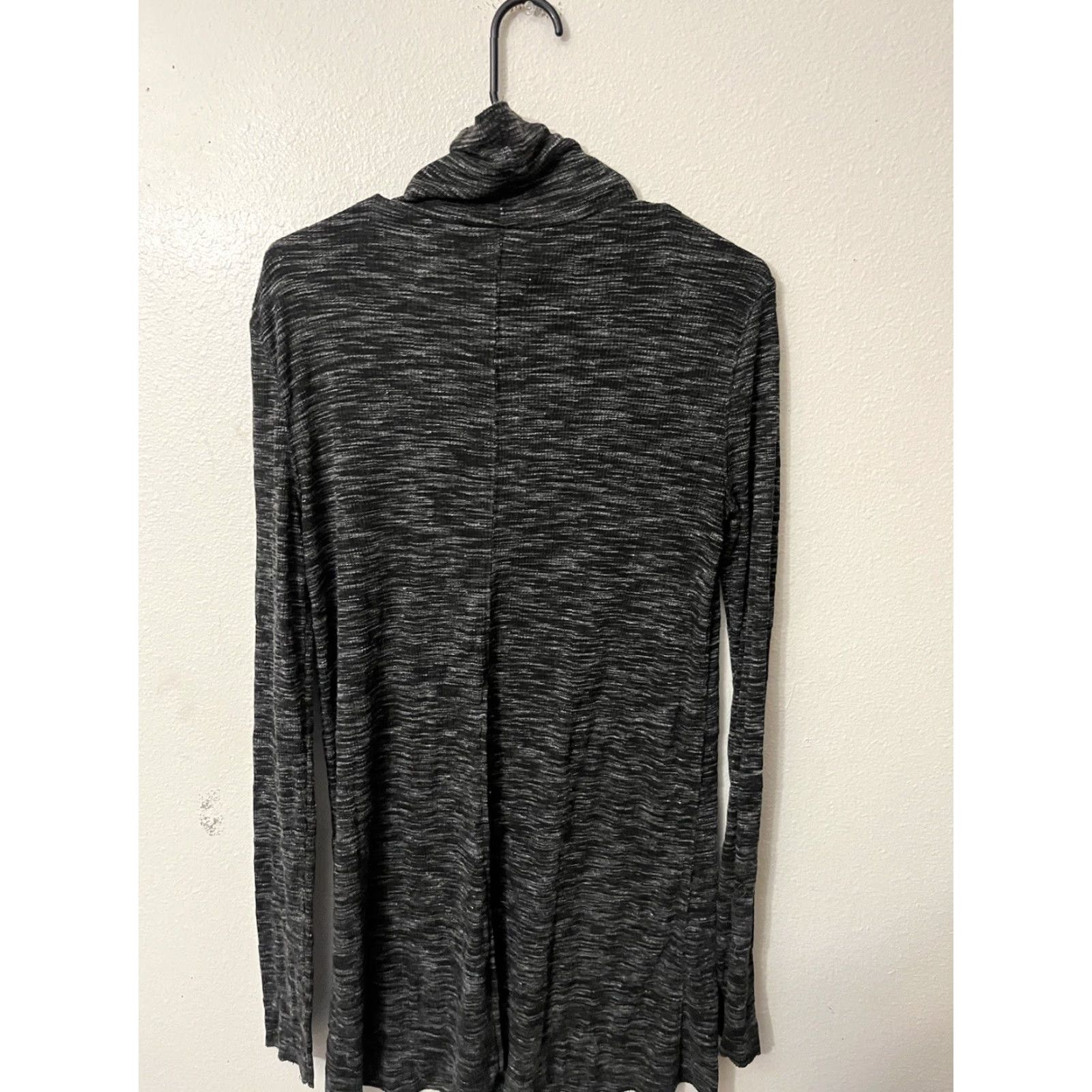 Vintage We the Free We the Free Grey Cowl Neck Long Sleeve Slit Shirt Womens M Size M / US 6-8 / IT 42-44 - 3 Thumbnail