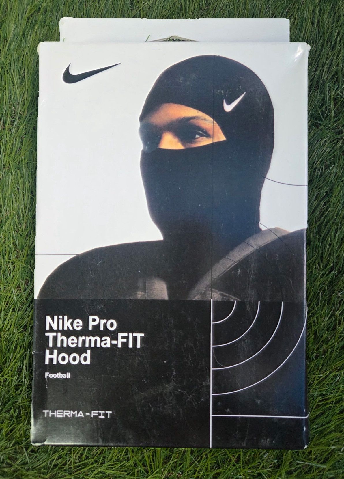 Nike Nike pro therma-fit hood ski mask balaclava Size ONE SIZE - 1 Thumbnail