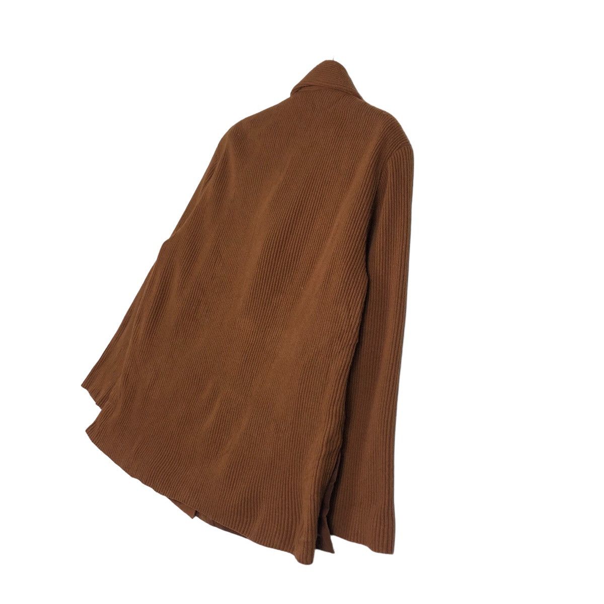 Issey Miyake 🔥Vintage Suede Leather Jacket Double Breast Japan Made Size US M / EU 48-50 / 2 - 10 Thumbnail