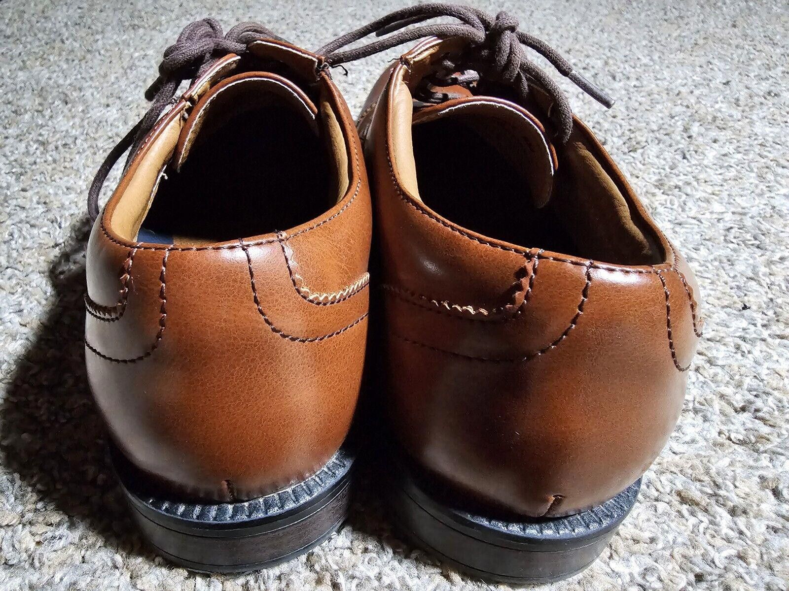 Dockers Dockers 79-2224447 brown Oxford Dress shoes 8M Size US 8 / EU 41 - 5 Thumbnail