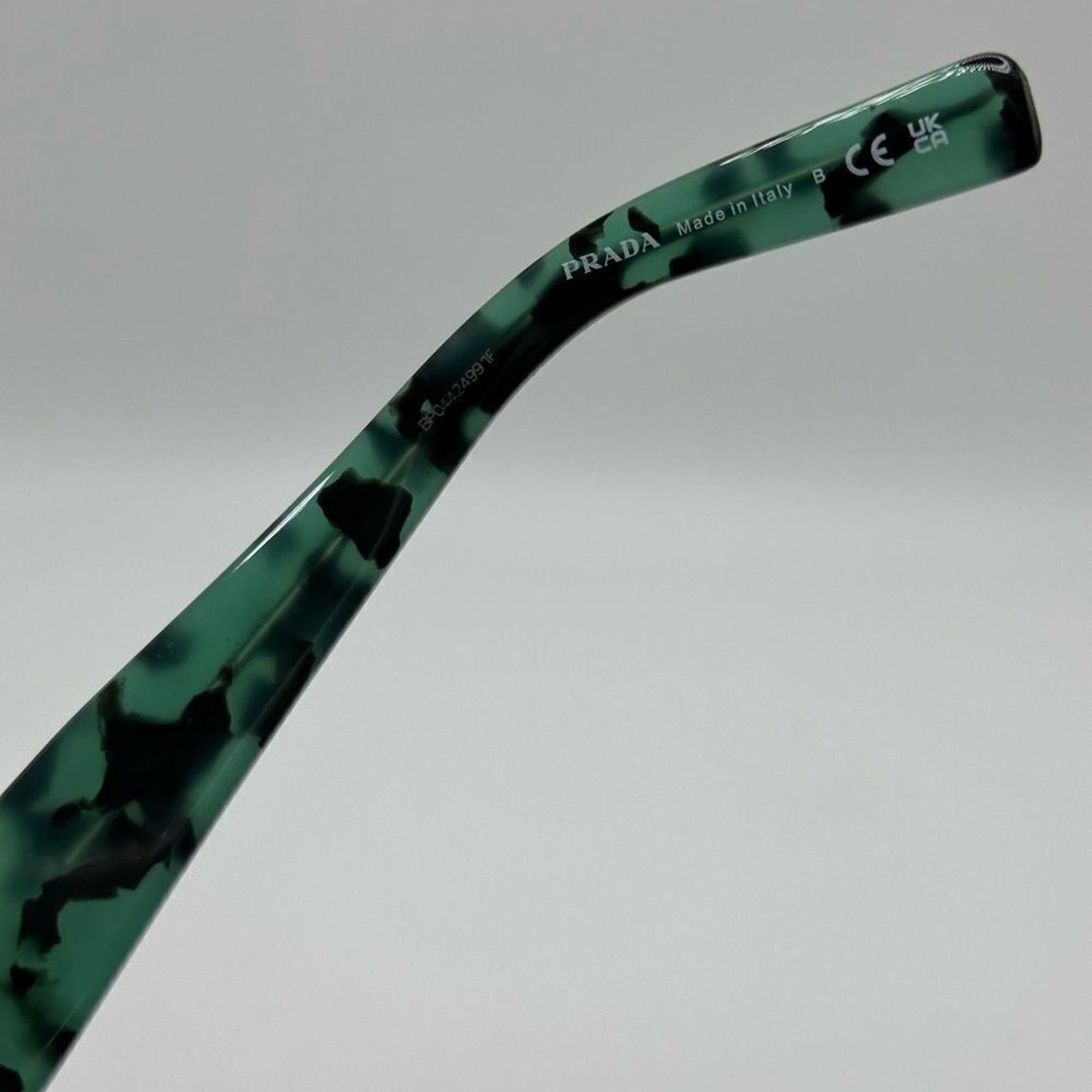 Prada PRADA Sunglasses PR22YS 2AU06B Havana Unisex NEW Size ONE SIZE - 6 Thumbnail