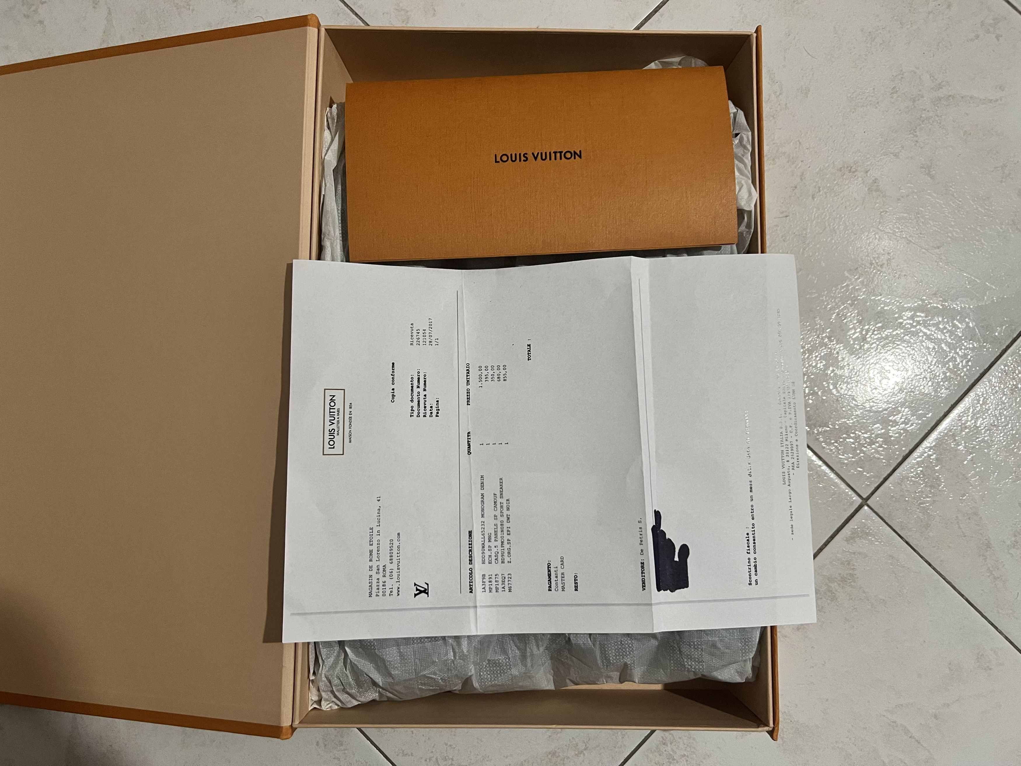 Louis Vuitton × Supreme LV X Supreme Sz32 Blue Monogram Denim Overall Size US 32 / EU 48 - 24 Thumbnail