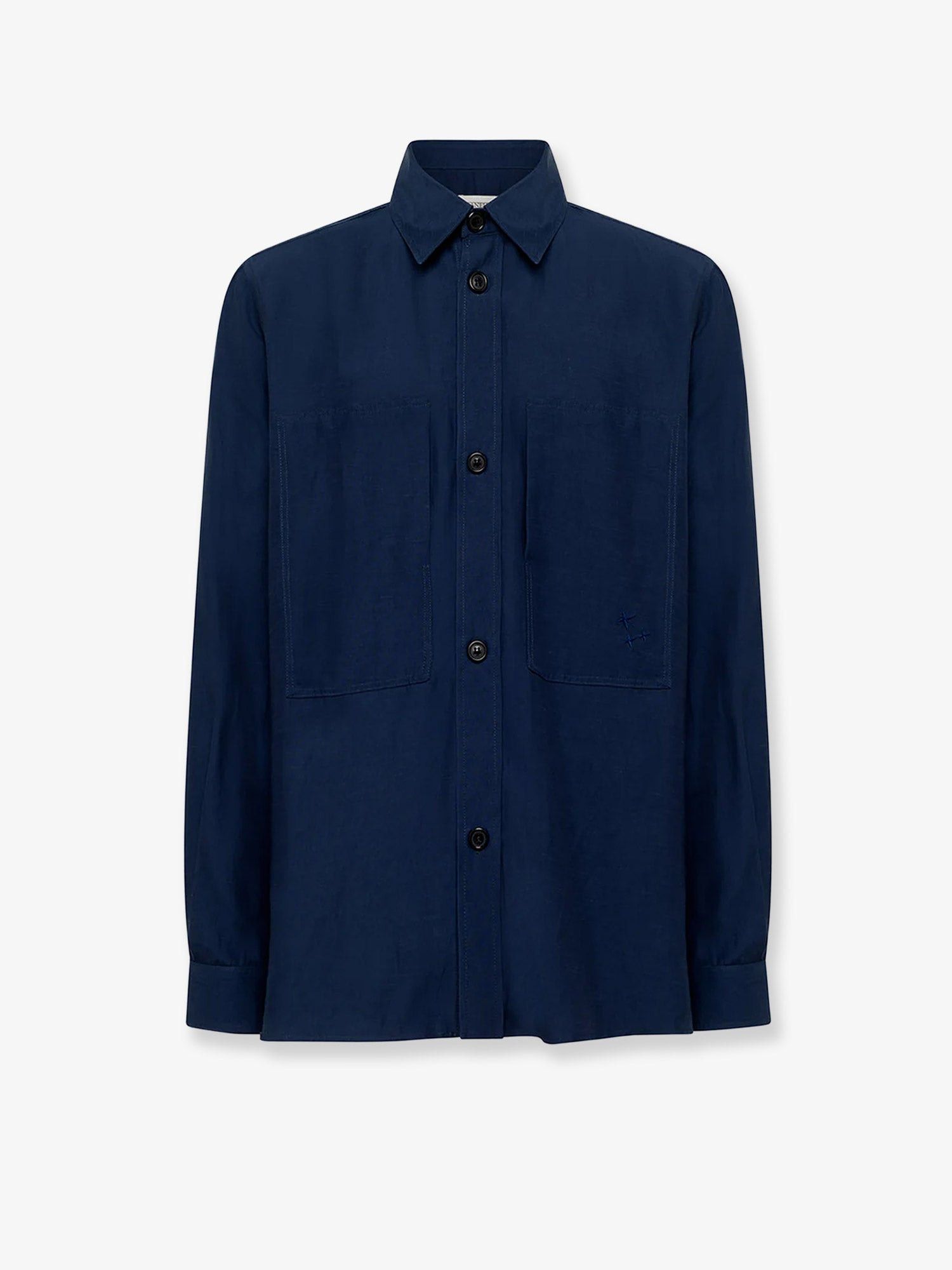 Laneus Laneus Viscose and linen shirt Tag Size IT 48 Men - USA Tariffs Included Size US M / EU 48-50 / 2 - 1 Thumbnail