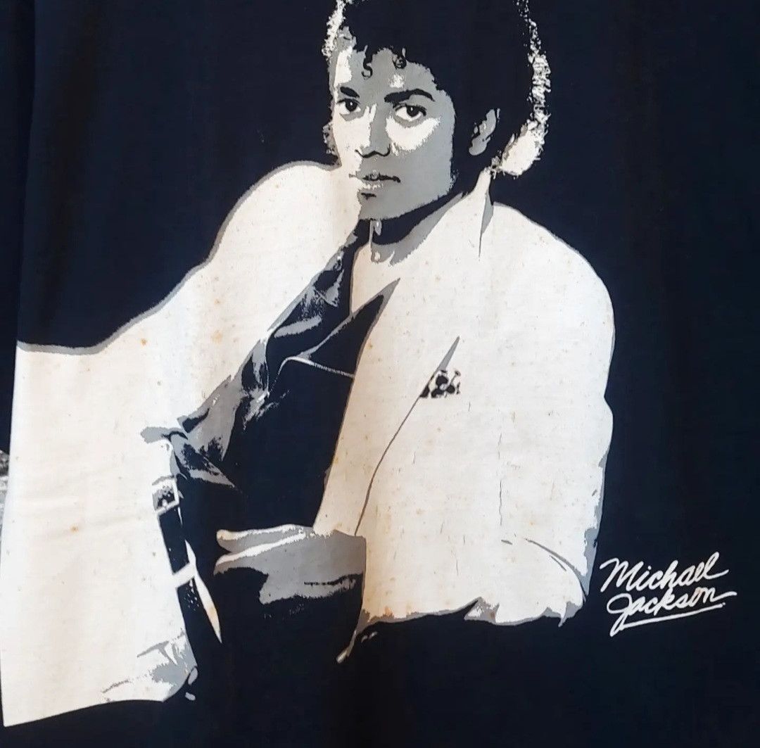 Michael Jackson Michael Jackson Tshirt Size US L / EU 52-54 / 3 - 3 Thumbnail