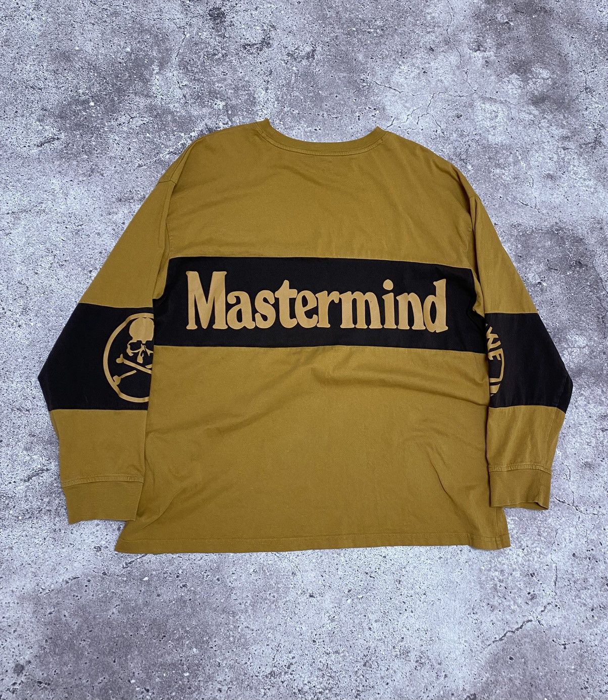 Very Rare Mastermind Timberland Longsleeve