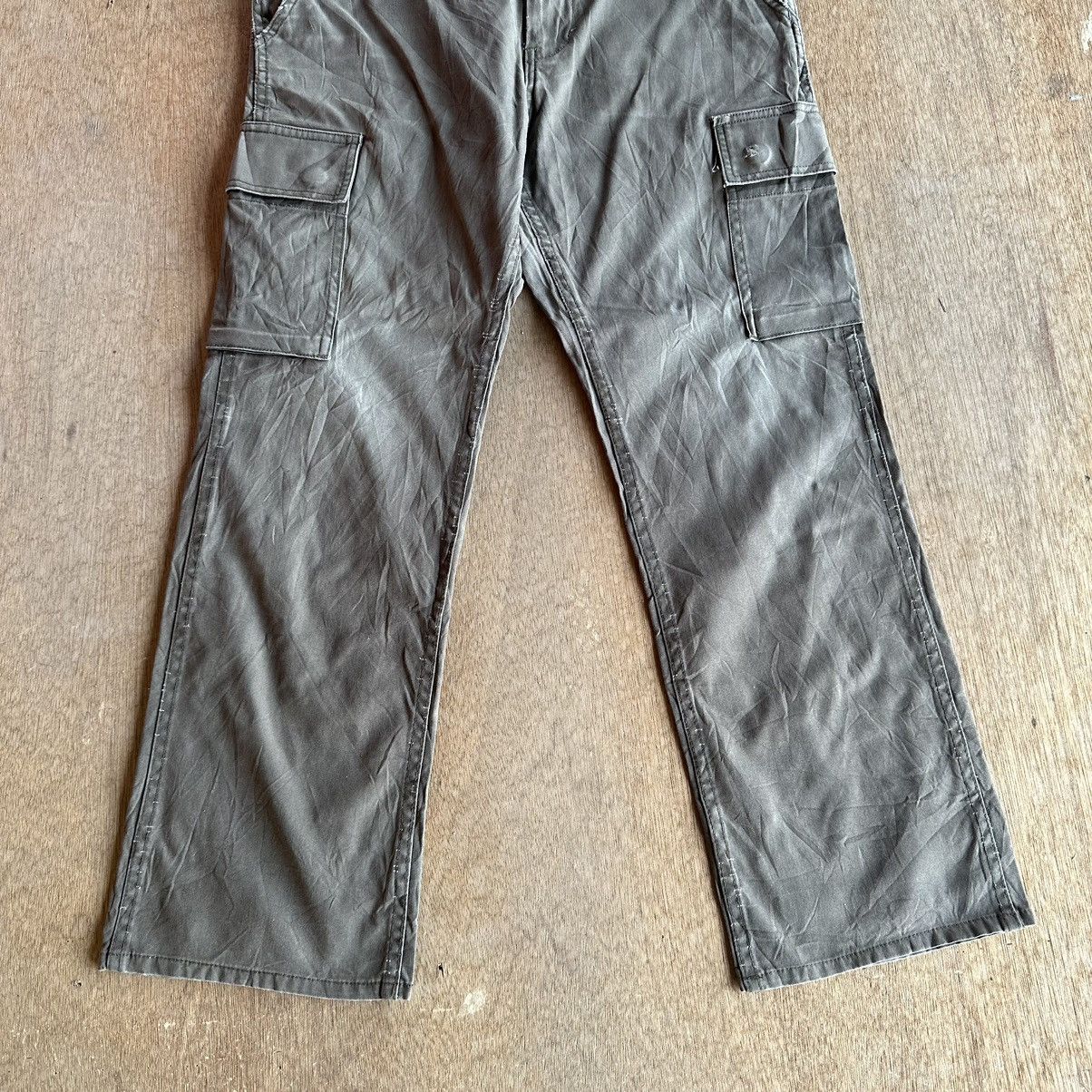 Japanese Brand JOURNAL STANDARD Japan Utility Tactical Cargo Pants Size M Size US 31 - 7 Thumbnail
