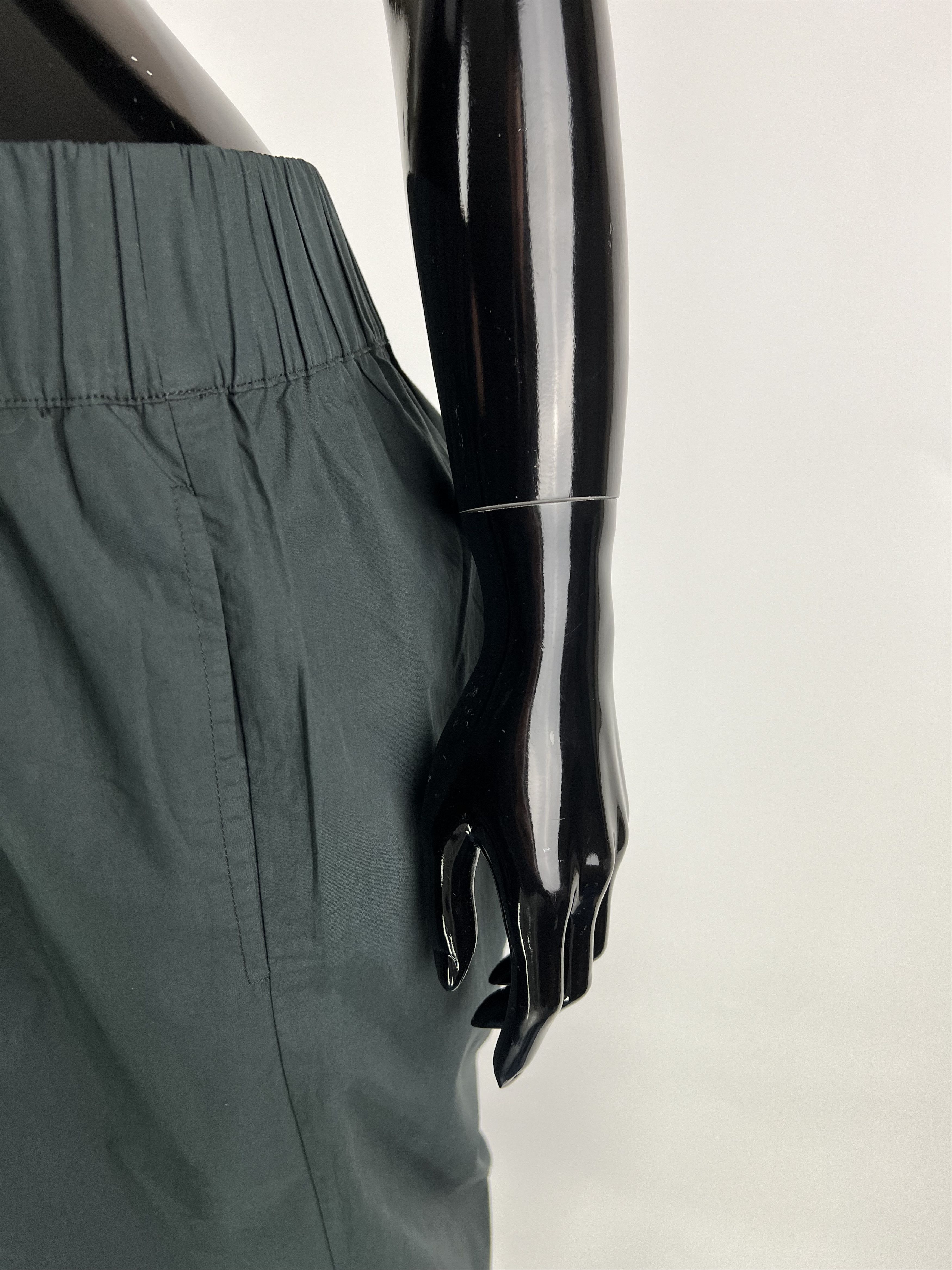 By Malene Birger NWT By Malene Birger Cotton Pants Loose Fit Mid Waist Size 27" / US 4 / IT 40 - 6 Thumbnail