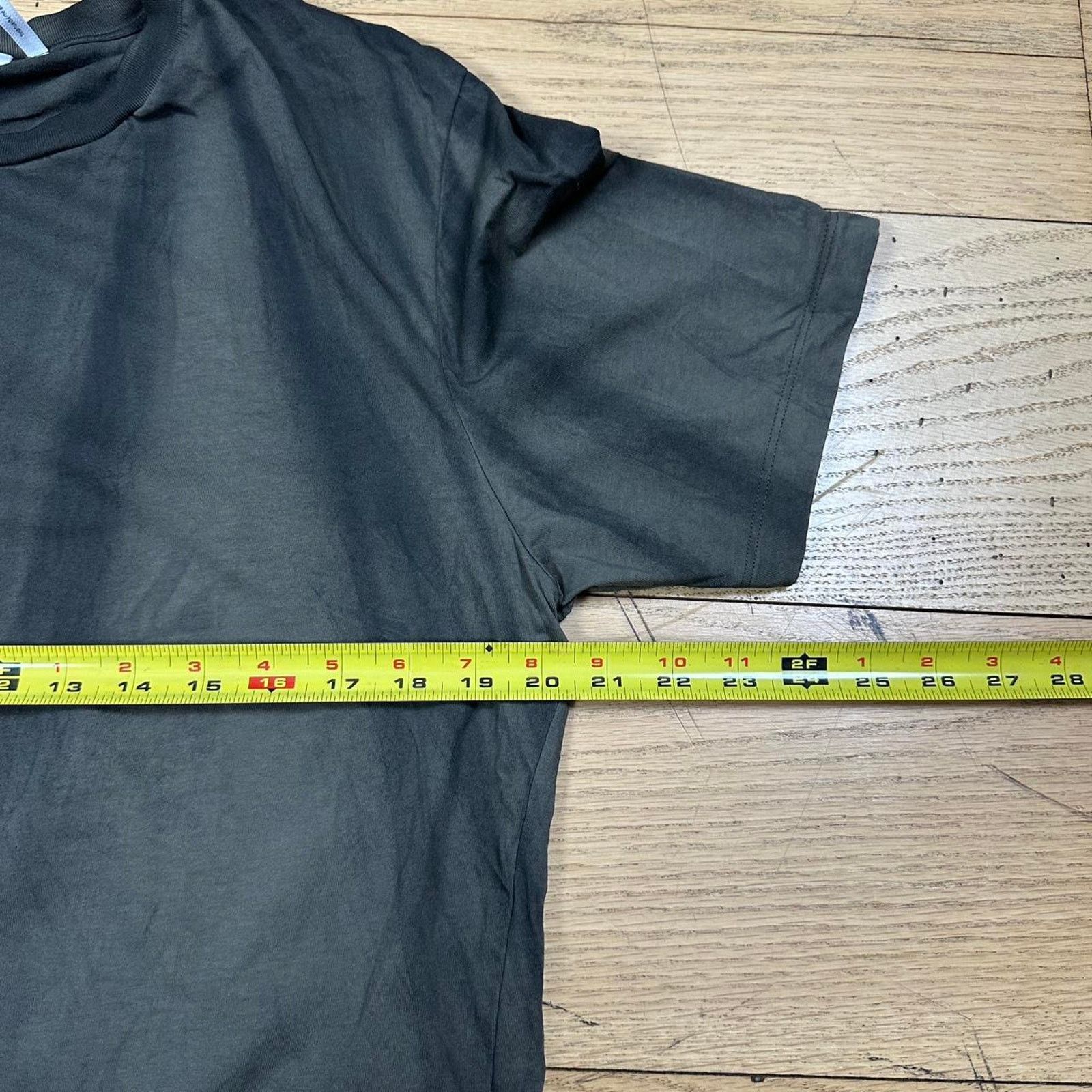 Helmut Lang Helmut Lang Strange Days T-shirt Size US L / EU 52-54 / 3 - 6 Thumbnail
