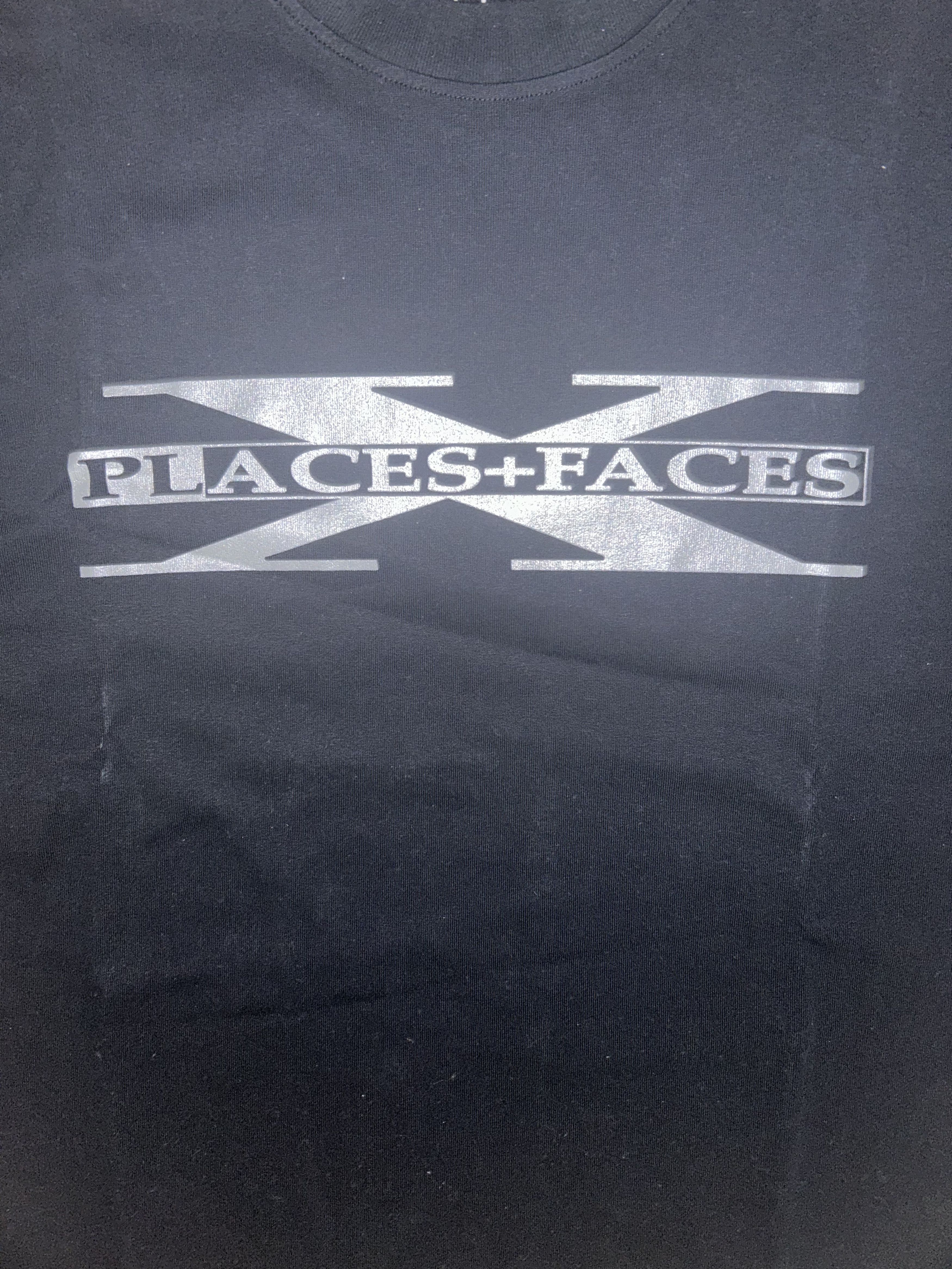 Places + Faces Places + Faces Tee Size US S / EU 44-46 / 1 - 3 Thumbnail