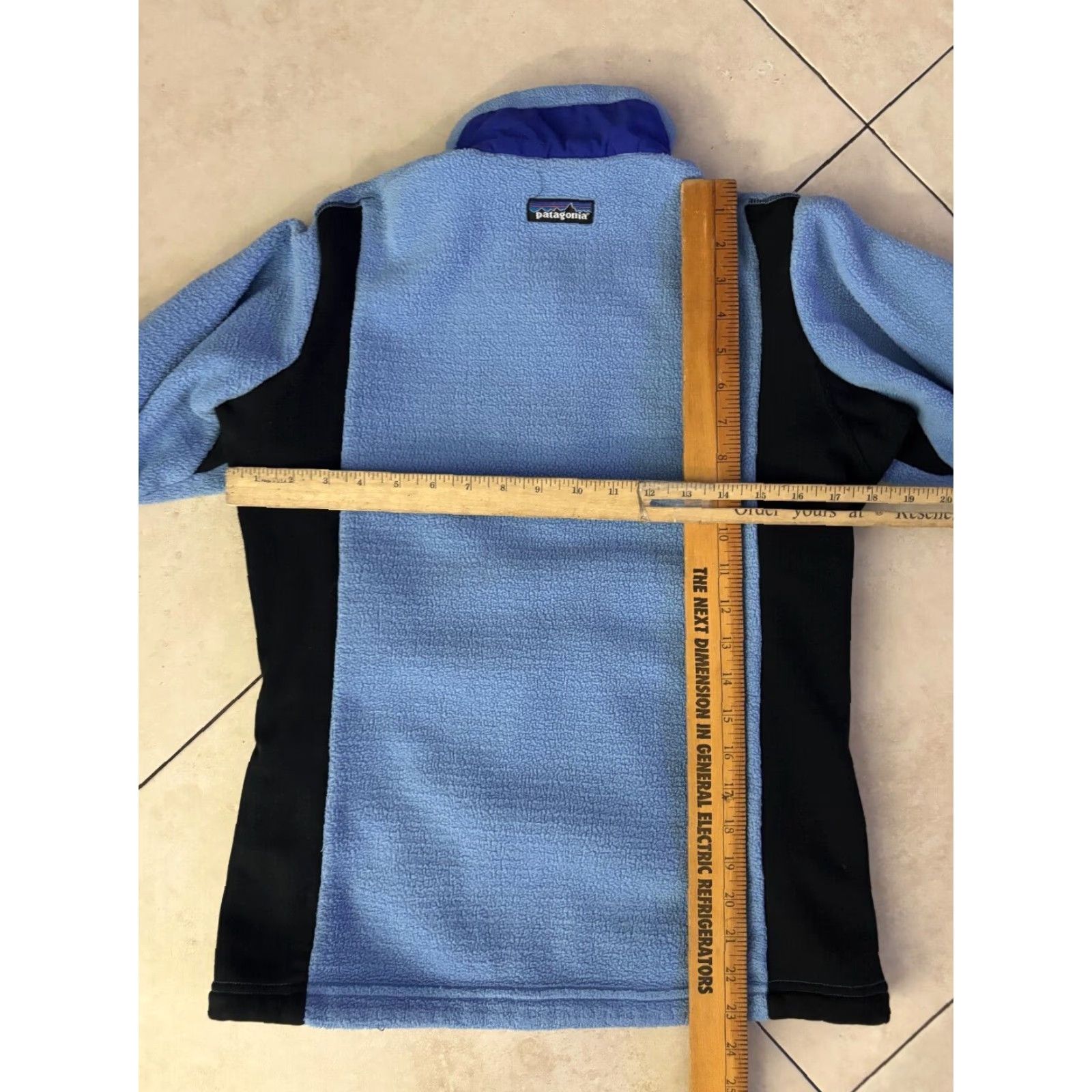 Patagonia Patagonia Jacket R Regulator Fleece Polartec Full Zip Hiking Womens Size S 3911 Size S / US 4 / IT 40 - 8 Thumbnail