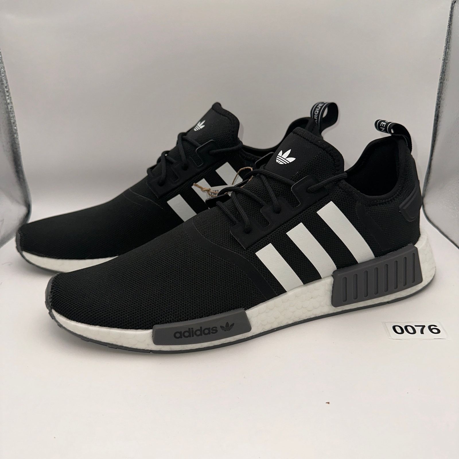 adidas gazelle silver green womens adidas Men's NMD_R1 Primeblue Shoes