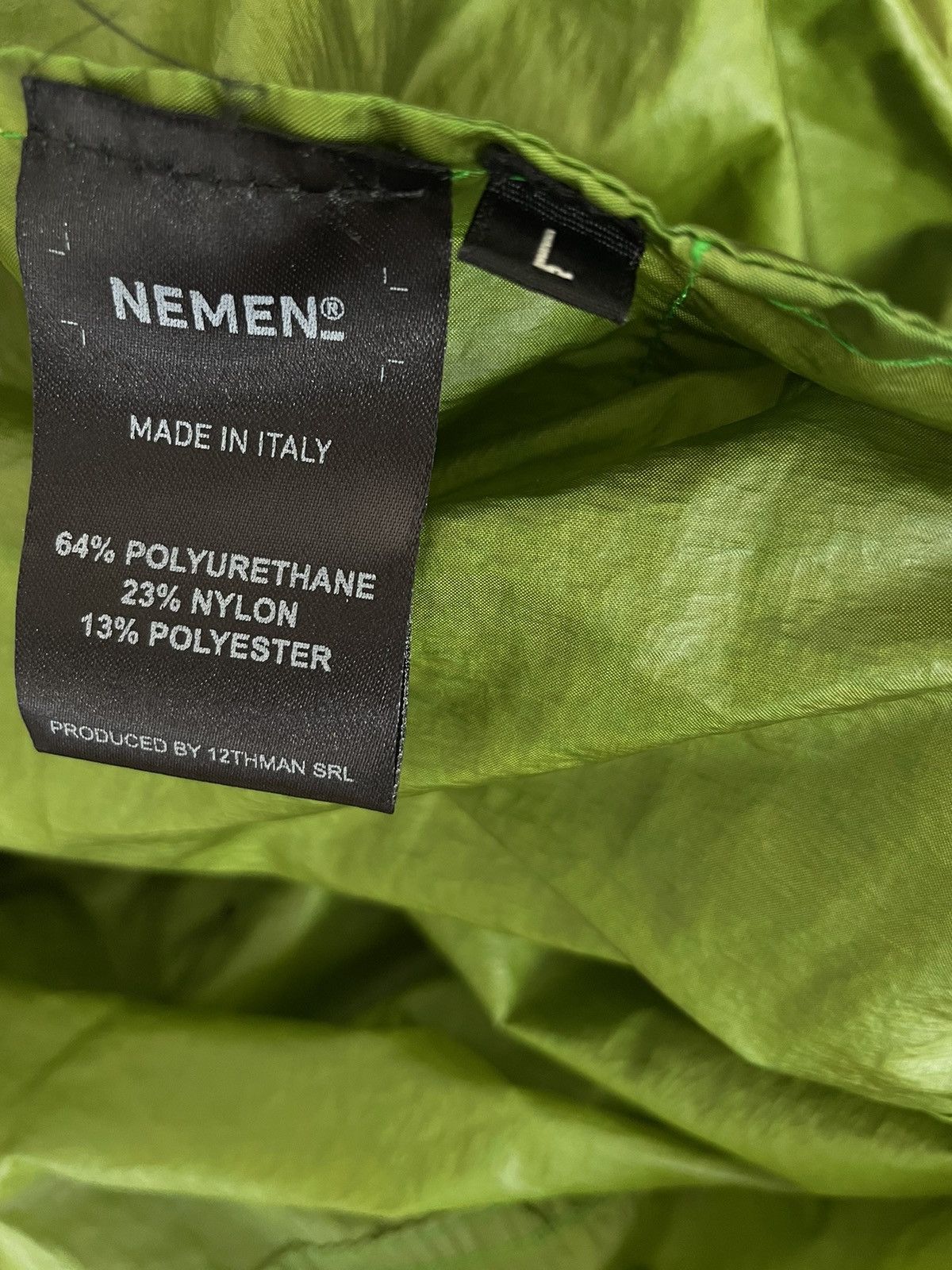 Nemen Nemen jacket Size US L / EU 52-54 / 3 - 7 Thumbnail