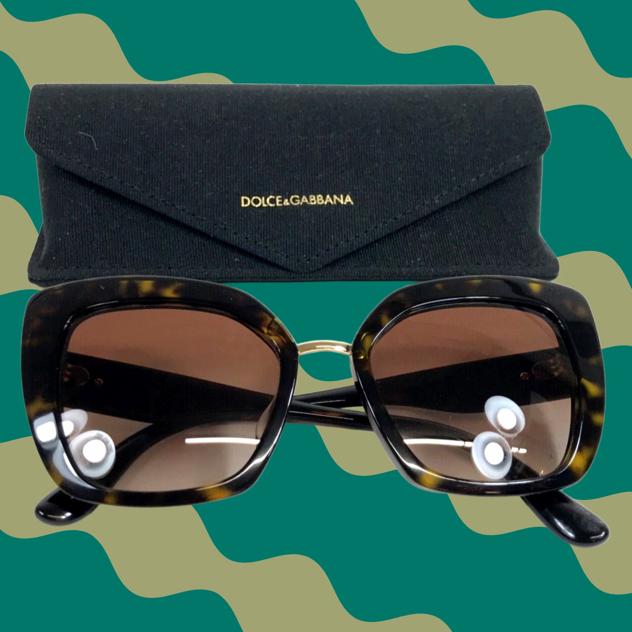 Dolce & Gabbana Dolce & Gabbana Sunglasses DG6194-U 502/13 