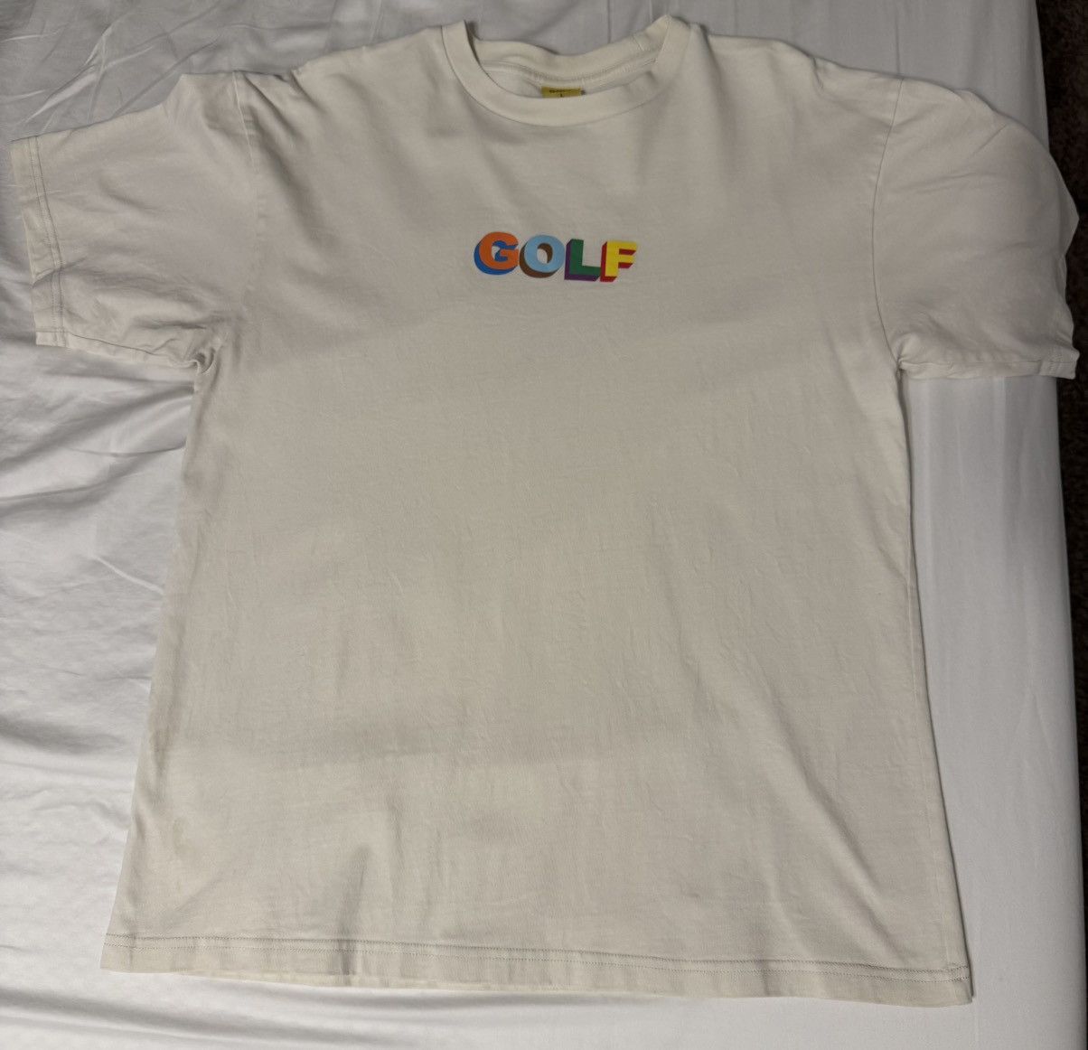 Golf Wang Golfwang Golf Logo Tee Size US L / EU 52-54 / 3 - 1 Thumbnail