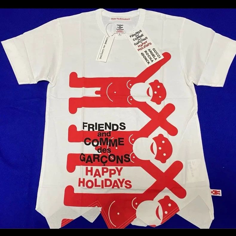 Walter Van Beirendonck walter van beirendonck Printed villain T-shirt Size US S / EU 44-46 / 1 - 1 Thumbnail
