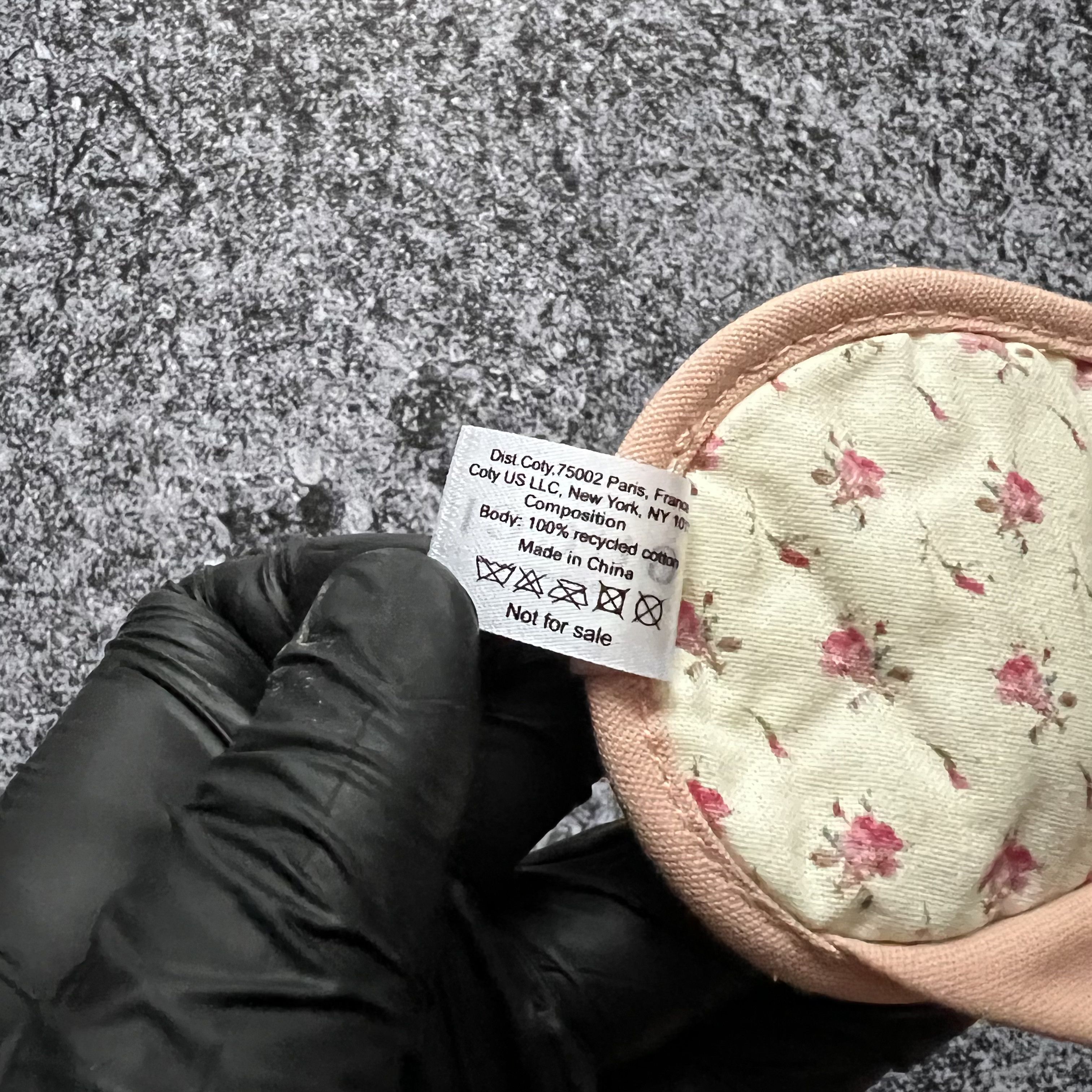 Gucci Gucci Sleep Mask Facemask Size One Size Size ONE SIZE - 7 Thumbnail