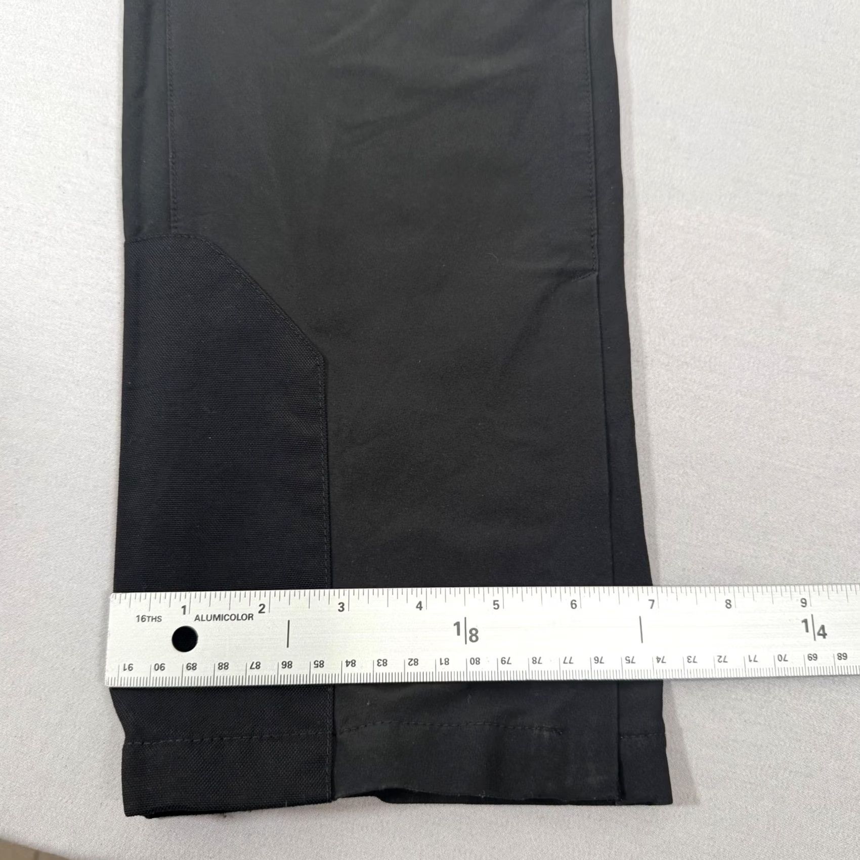 Patagonia Patagonia Pants Mens 30 Black Retro Grade Stretch Softshell Zip Pockets Outdoors Size US 30 / EU 46 - 5 Thumbnail
