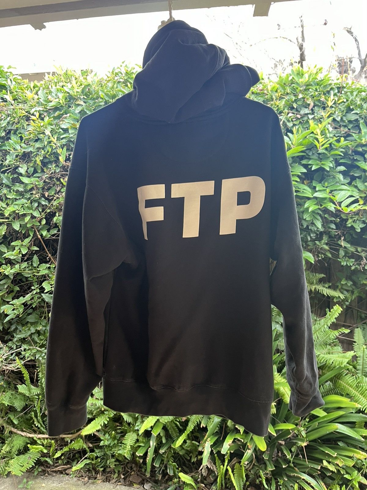 Fuck The Population FTP Hoodie Size US L / EU 52-54 / 3 - 2 Thumbnail