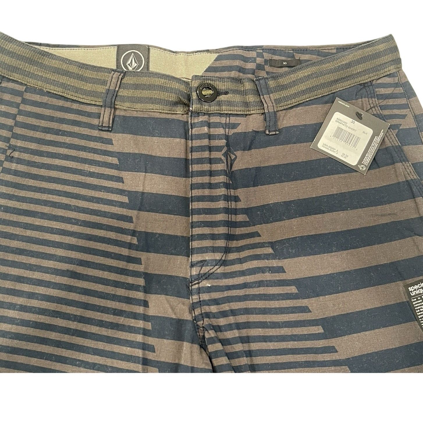 Volcom Volcom Stripped Short Size 30 Size US 30 / EU 46 - 2 Thumbnail