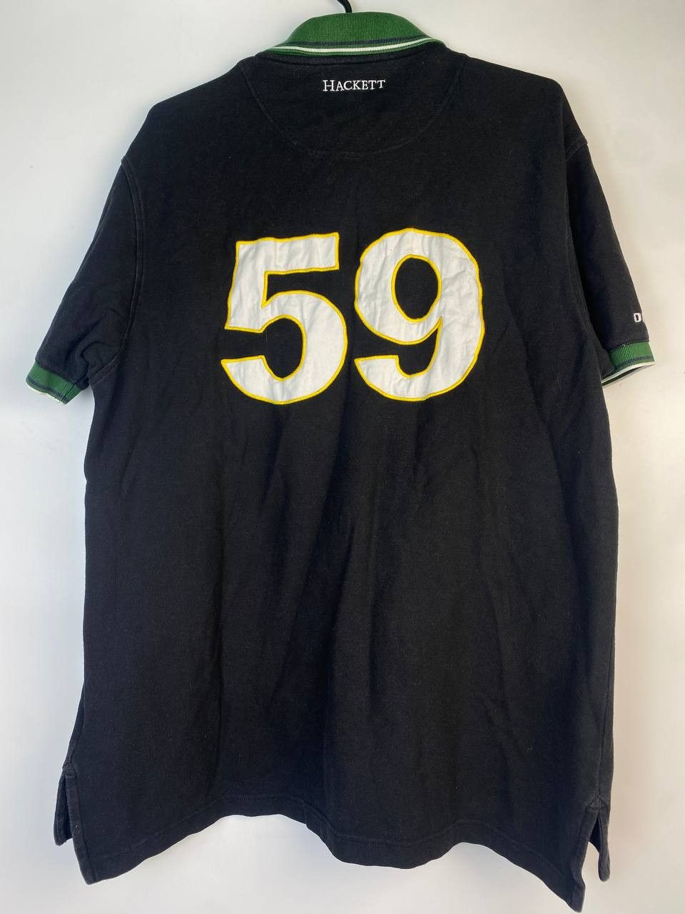 Hackett Vintage streetwear aston martin racing T-shirt Size US L / EU 52-54 / 3 - 7 Thumbnail