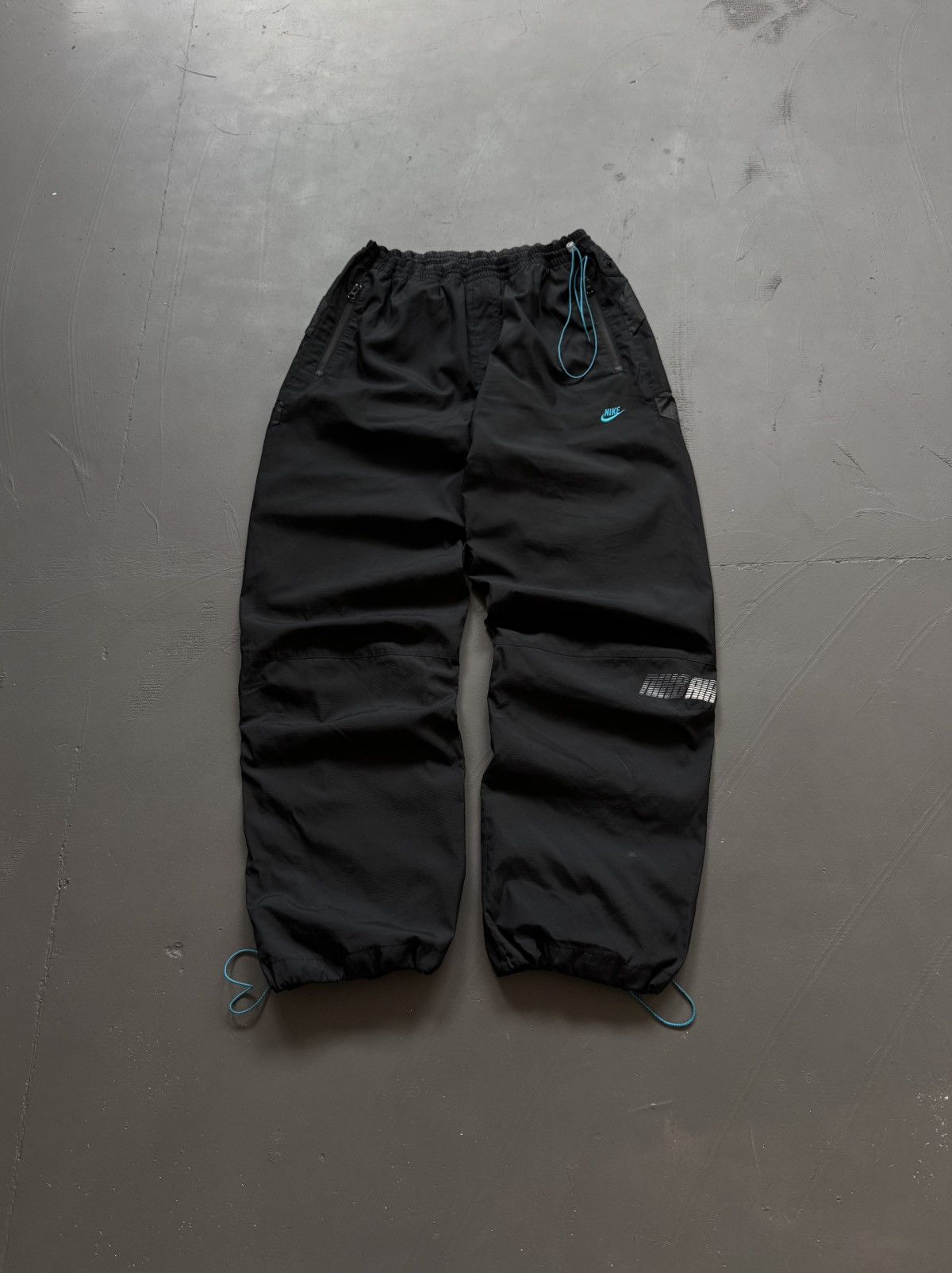 パンツ 00s archive nike wide nylon pants y2k M 00s archive nike wide nylon pants y2k M Nike Y2k Pants | eBay