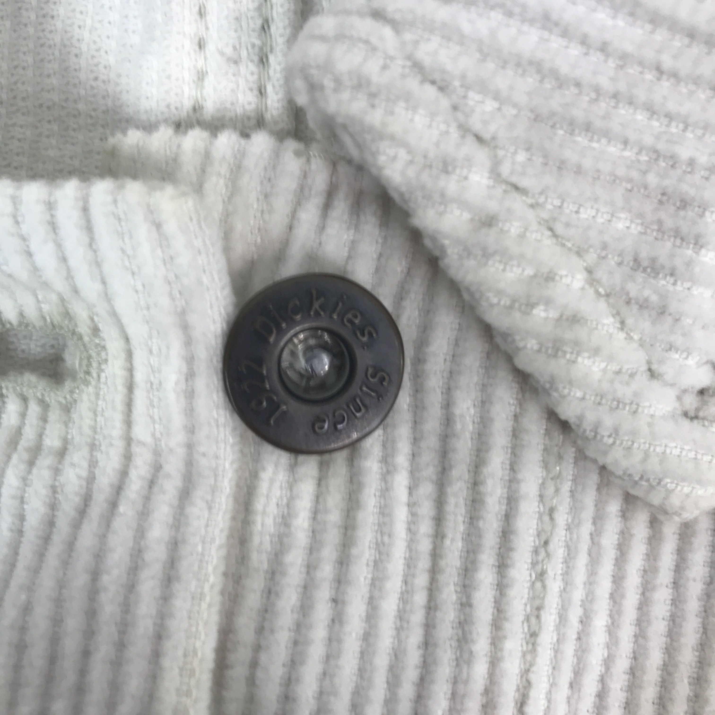 Dickies Vintage Dickies Corduroy Button Up Jacket Size US M / EU 48-50 / 2 - 10 Thumbnail