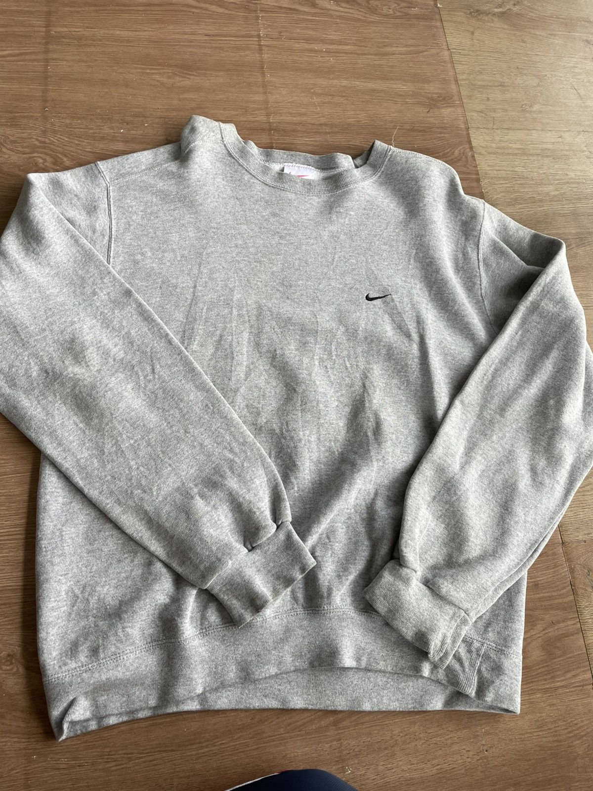 Nike × Vintage Vintage Nike sweatshirt Size US M / EU 48-50 / 2 - 1 Thumbnail