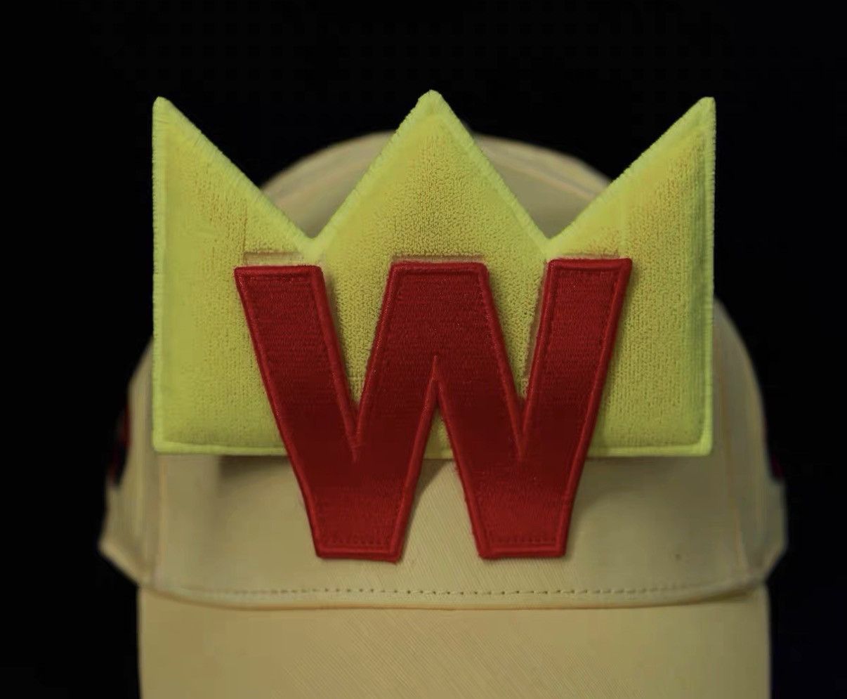 Walter Van Beirendonck Walter Van Beirendonck SS24 Velcro Patch Cap Size ONE SIZE - 6 Thumbnail