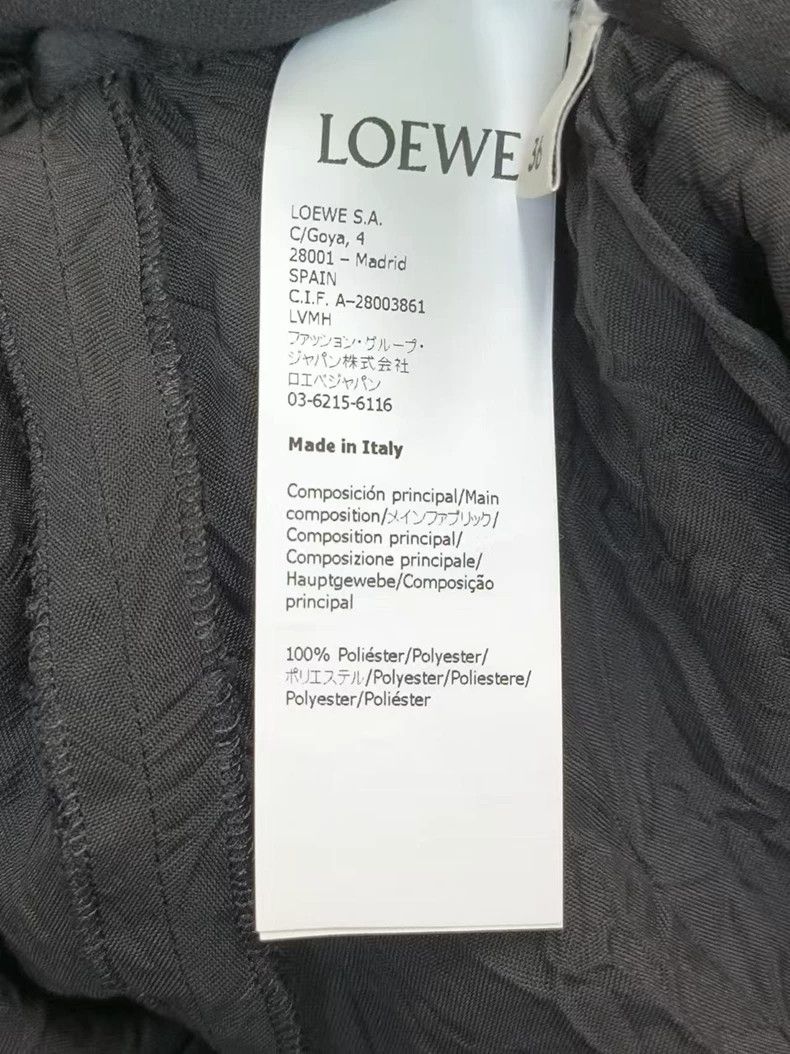 Loewe LOEWE pants, Size 24" / US 00 / IT 34 - 5 Thumbnail