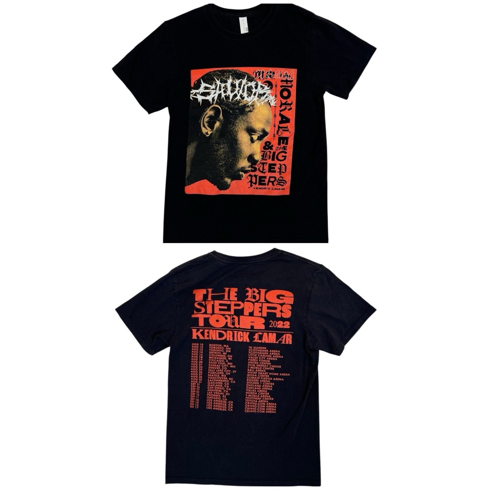 Kendrick Lamar Big Steppers | Grailed